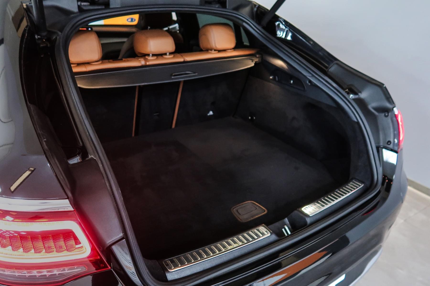 MERCEDES-BENZ GLC COUPÉ 300D 4 MATIC 13