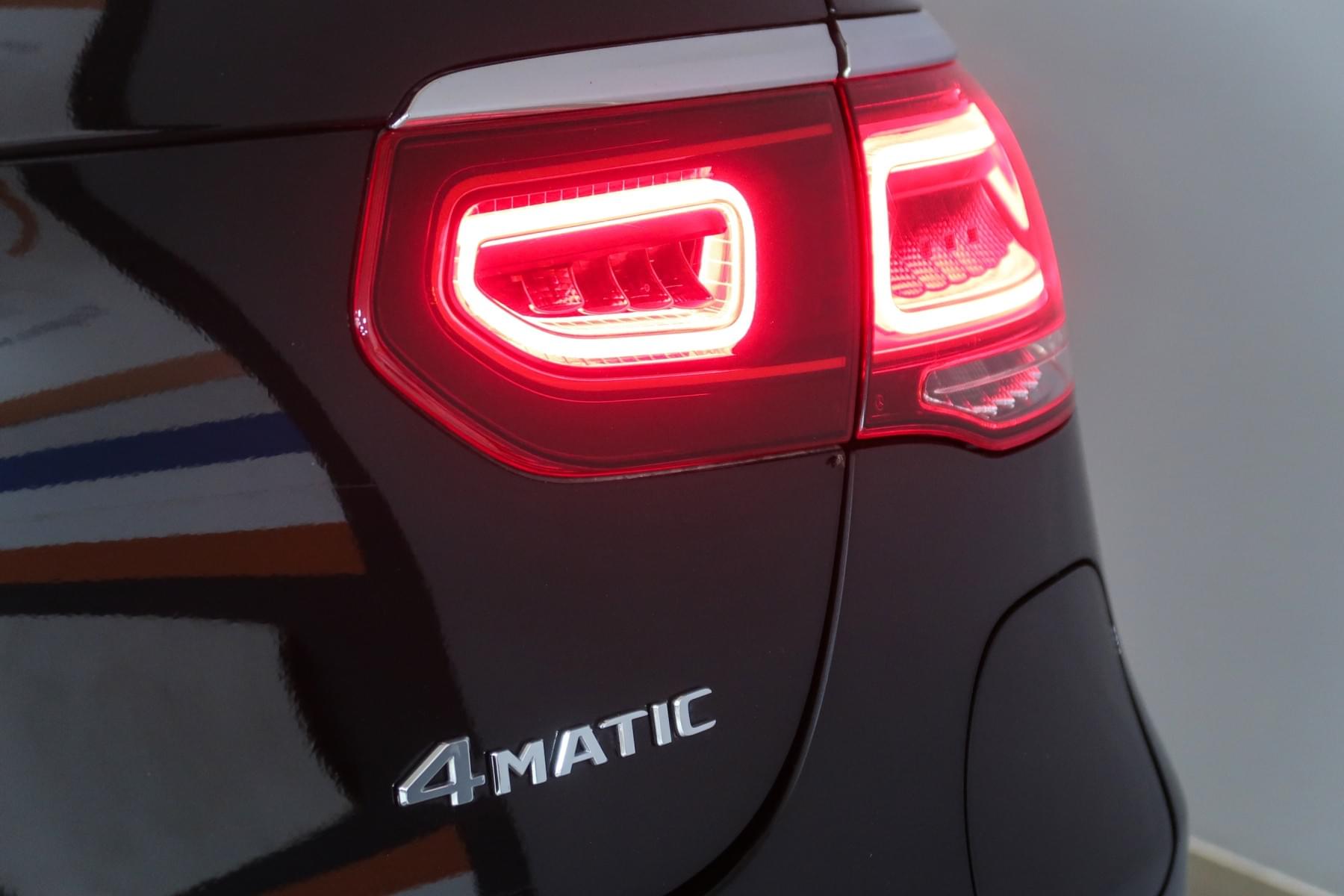 MERCEDES-BENZ GLC COUPÉ 300D 4 MATIC 14