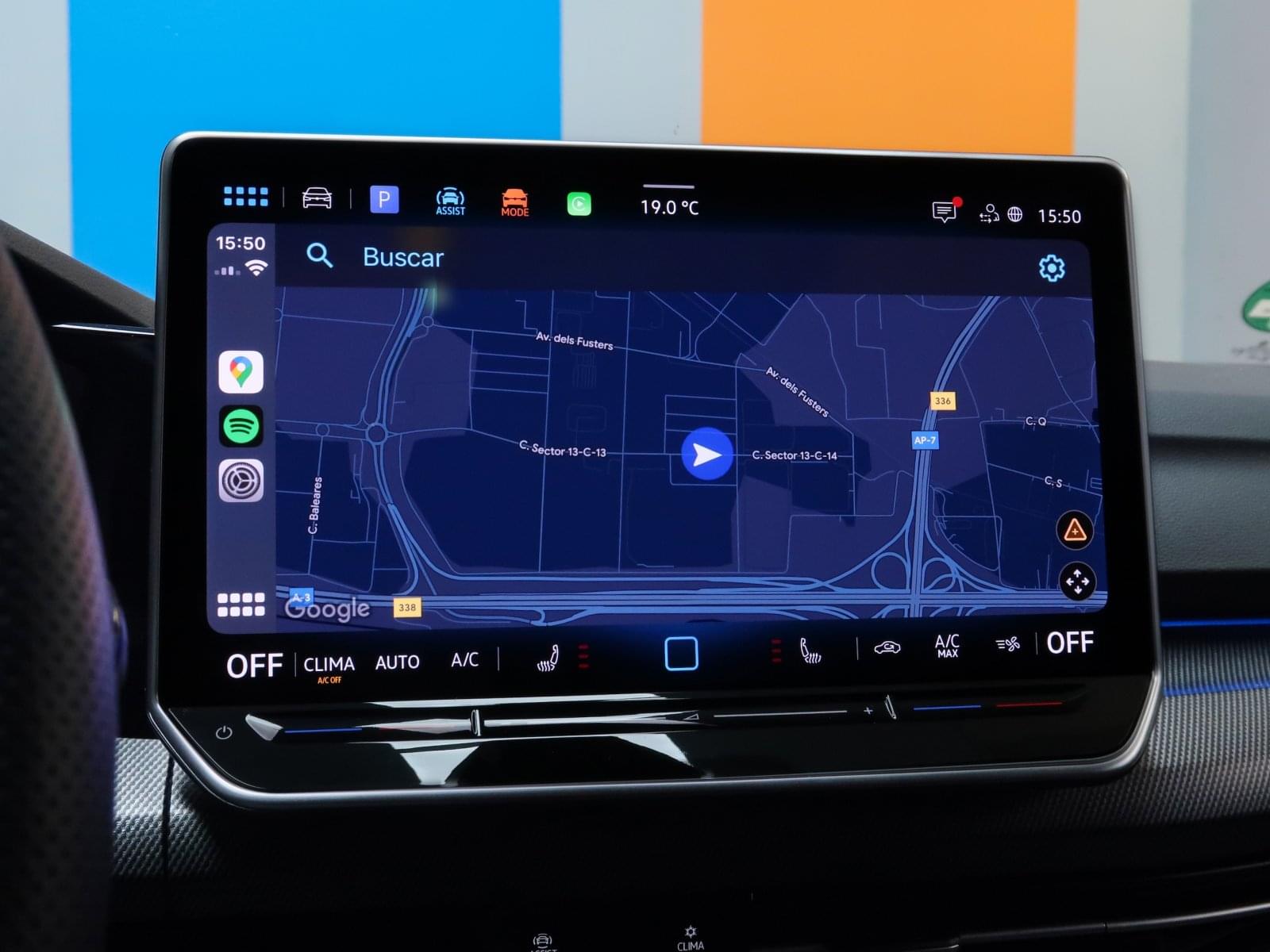 VOLKSWAGEN GOLF 1.5 TSI 272CV 6-GANG DSG GTE 33 