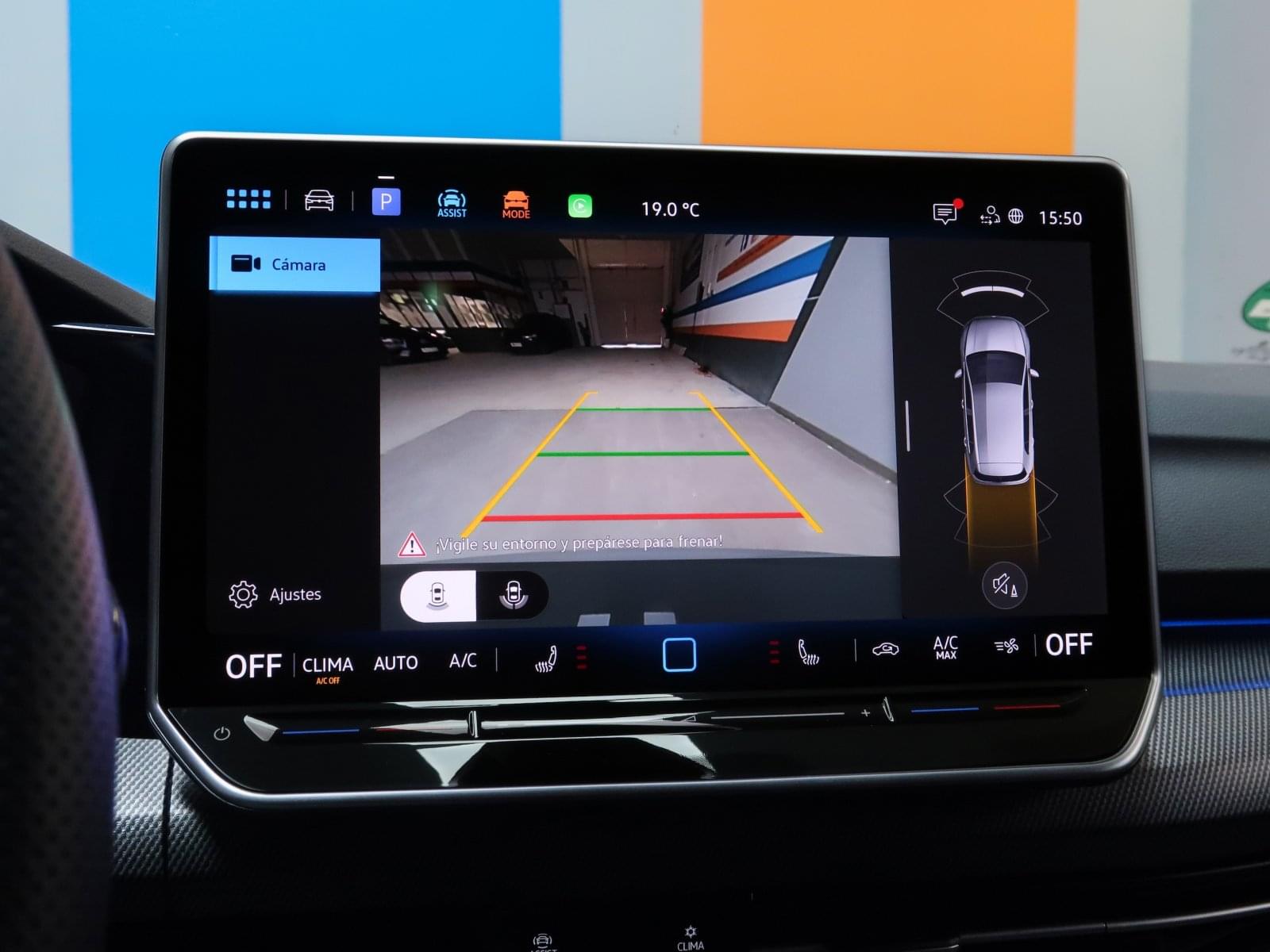 VOLKSWAGEN GOLF 1.5 TSI 272CV 6-GANG DSG GTE 34 