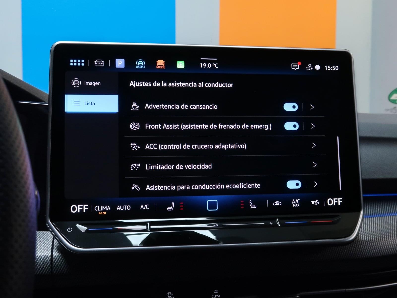 VOLKSWAGEN GOLF 1.5 TSI 272CV 6-GANG DSG GTE 36 