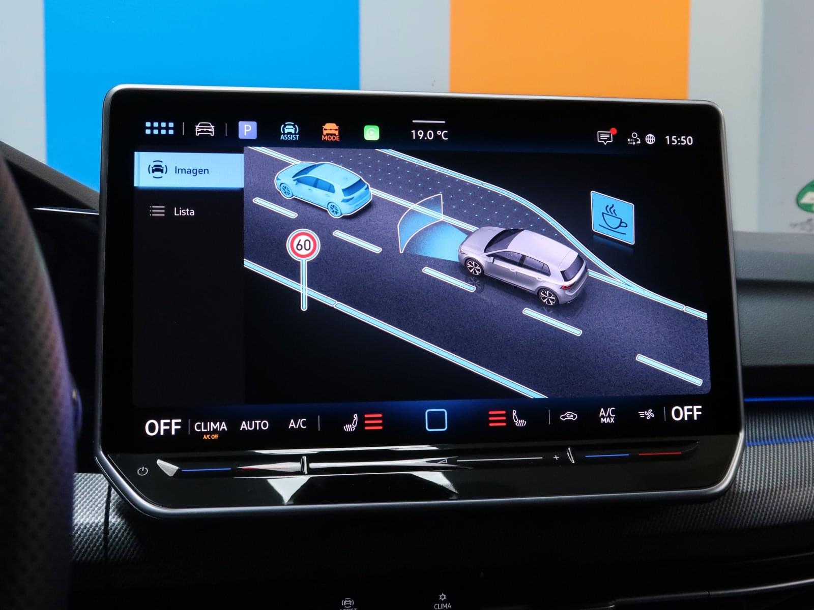 VOLKSWAGEN GOLF 1.5 TSI 272CV 6-GANG DSG GTE 37 