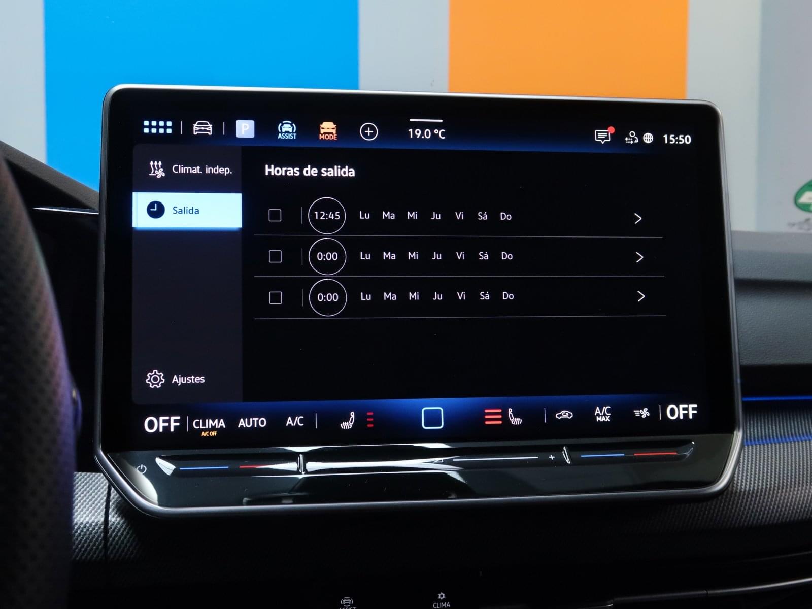 VOLKSWAGEN GOLF 1.5 TSI 272CV 6-GANG DSG GTE 40 