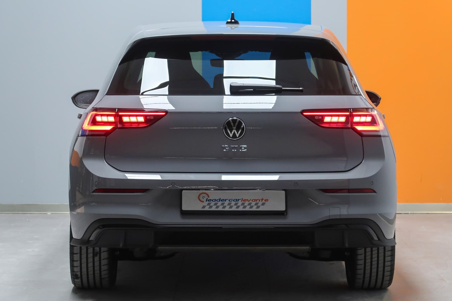 VOLKSWAGEN GOLF 1.5 TSI 272CV 6-GANG DSG GTE 9 