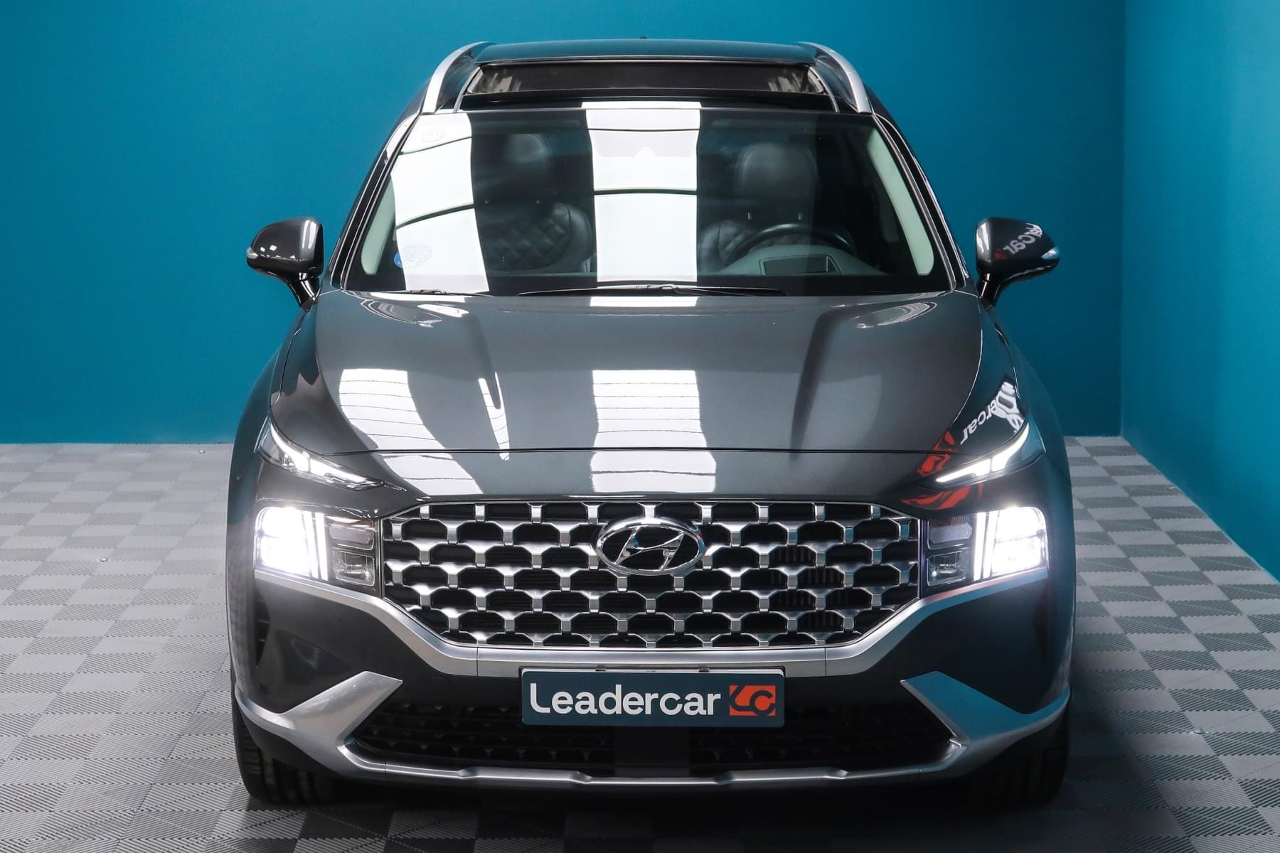 HYUNDAI SANTA FE 1.6 TGDI PHEV TECNO AUTO 4X4 PLUG-IN 265 10 