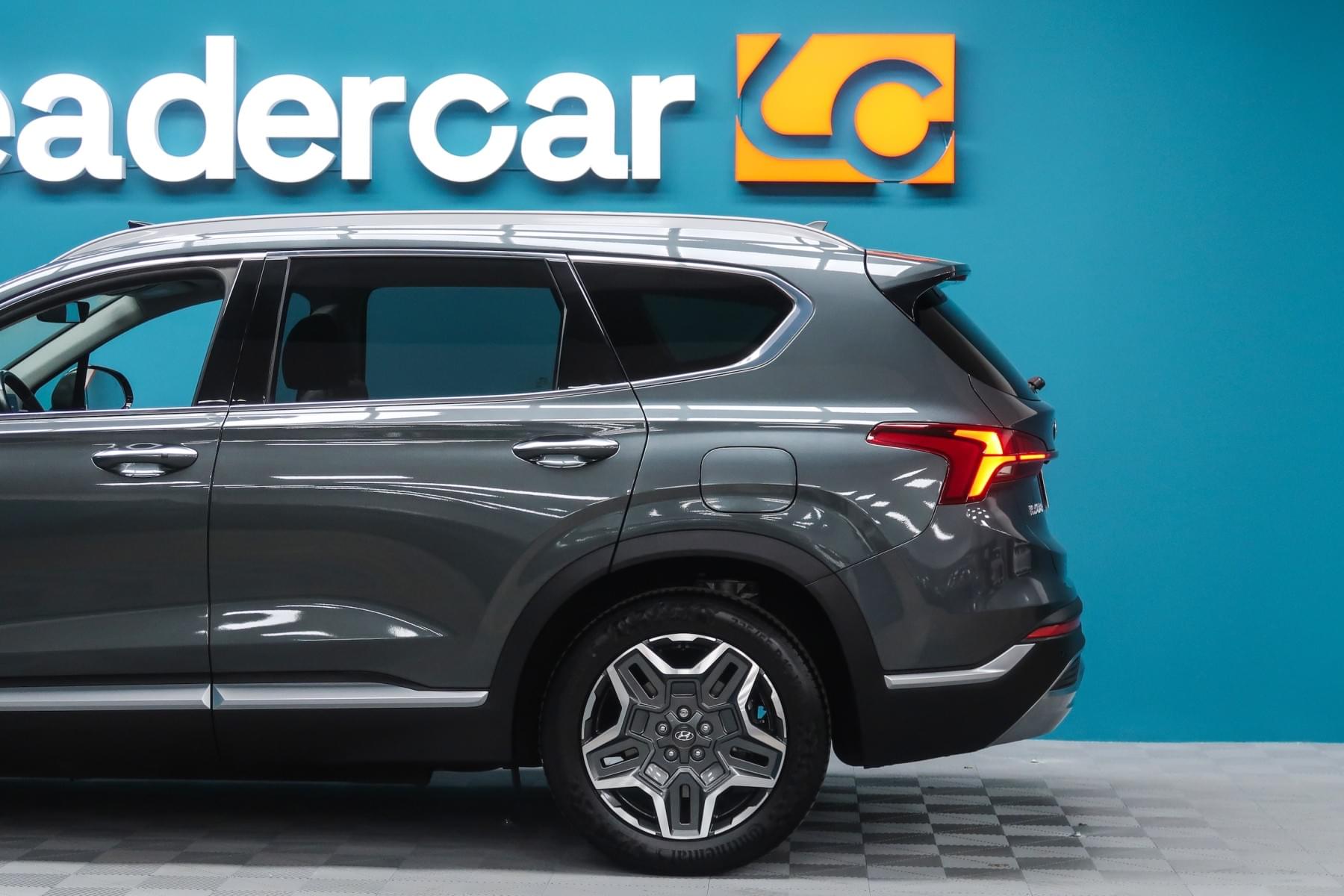 HYUNDAI SANTA FE 1.6 TGDI PHEV TECNO AUTO 4X4 PLUG-IN 265 12 