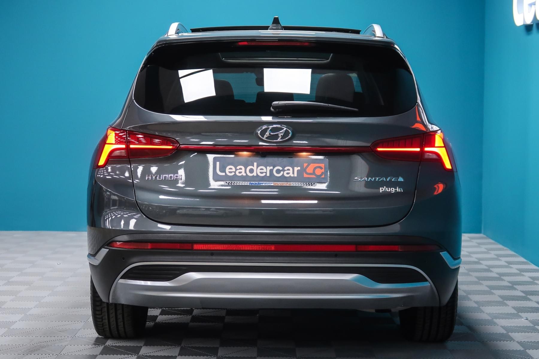 HYUNDAI SANTA FE 1.6 TGDI PHEV TECNO AUTO 4X4 PLUG-IN 265 13 