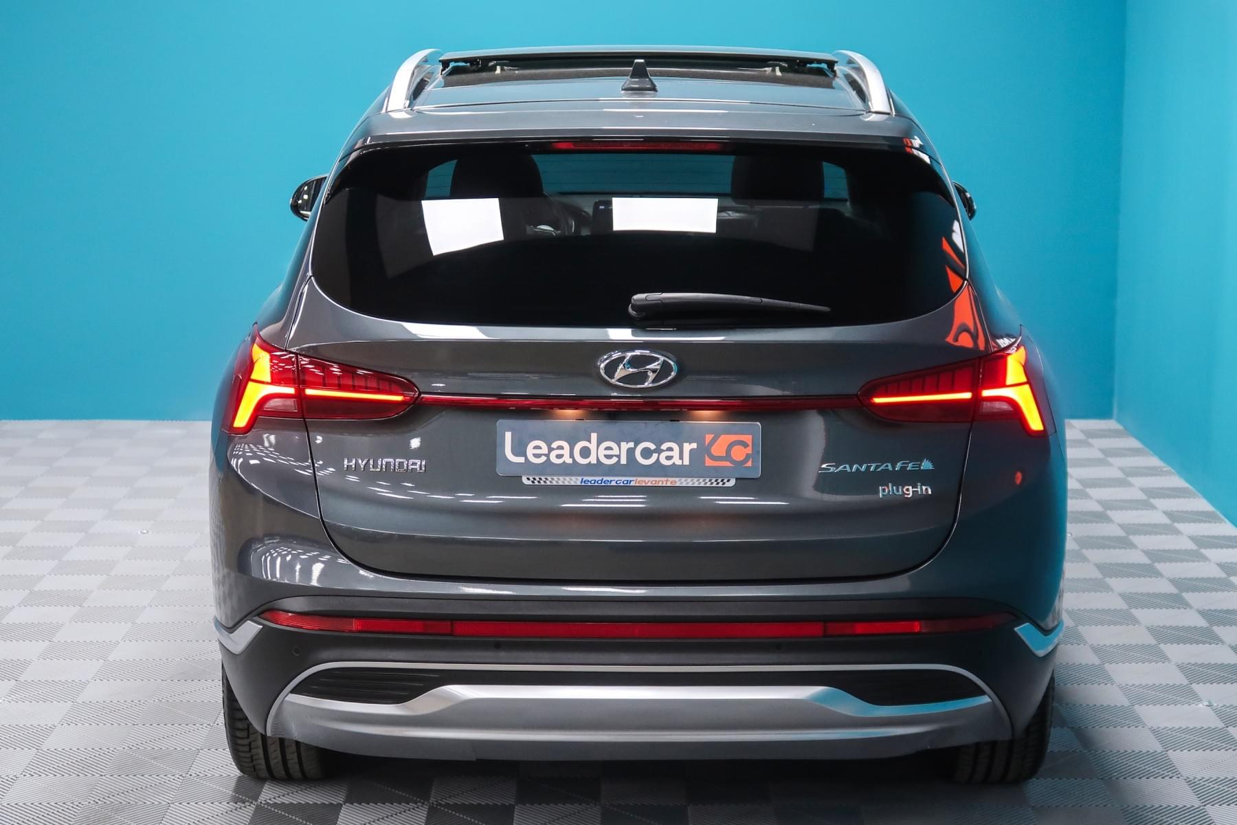 HYUNDAI SANTA FE 1.6 TGDI PHEV TECNO AUTO 4X4 PLUG-IN 265 14 