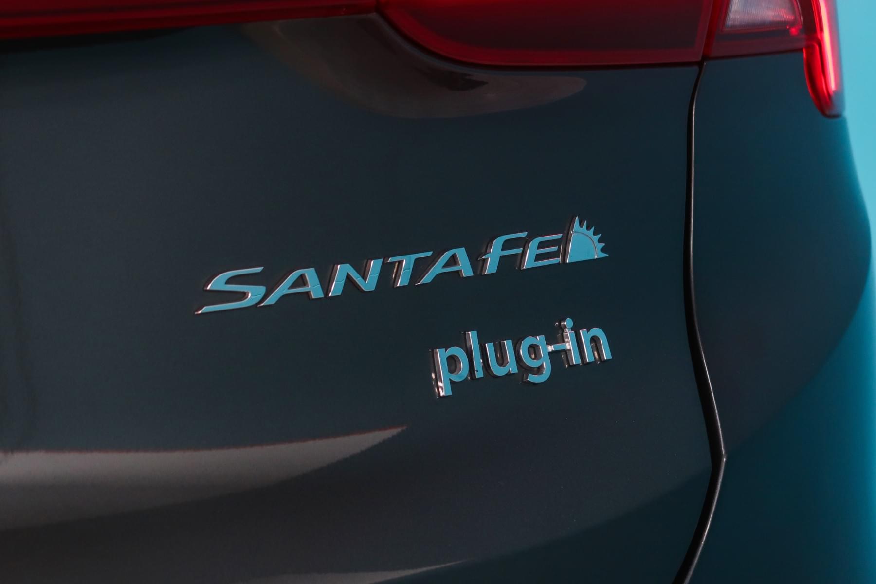 HYUNDAI SANTA FE 1.6 TGDI PHEV TECNO AUTO 4X4 PLUG-IN 265 15 