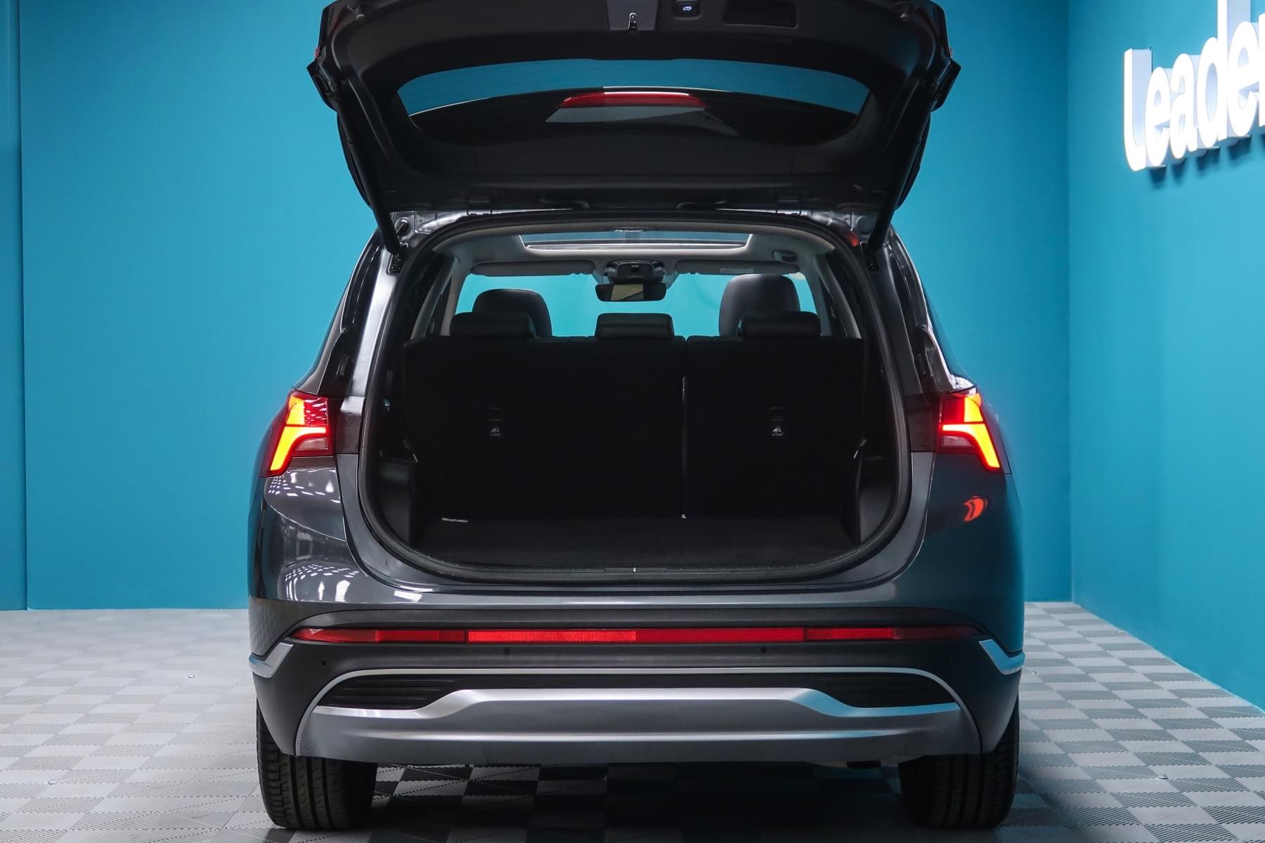 HYUNDAI SANTA FE 1.6 TGDI PHEV TECNO AUTO 4X4 PLUG-IN 265 16 