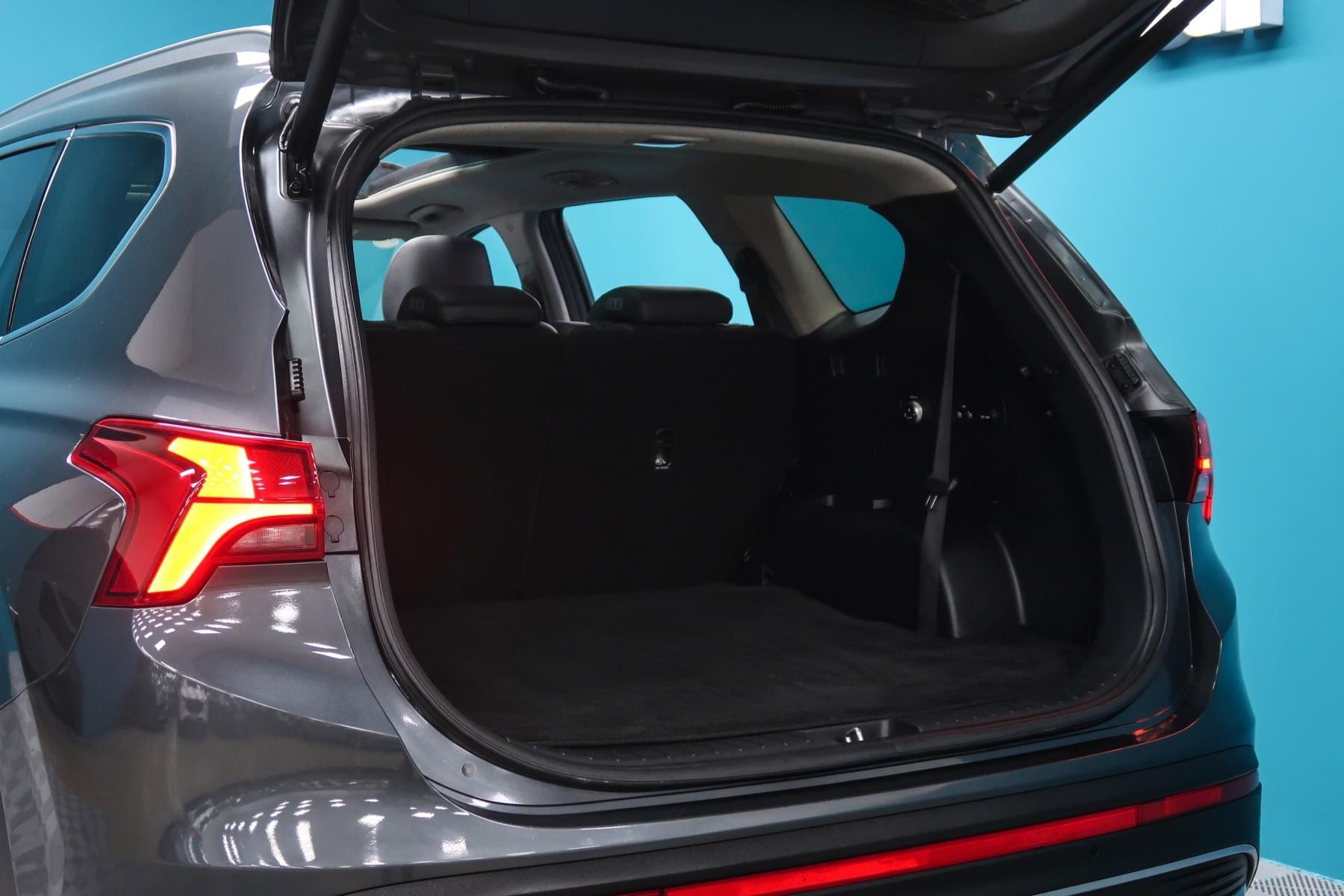 HYUNDAI SANTA FE 1.6 TGDI PHEV TECNO AUTO 4X4 PLUG-IN 265 17 