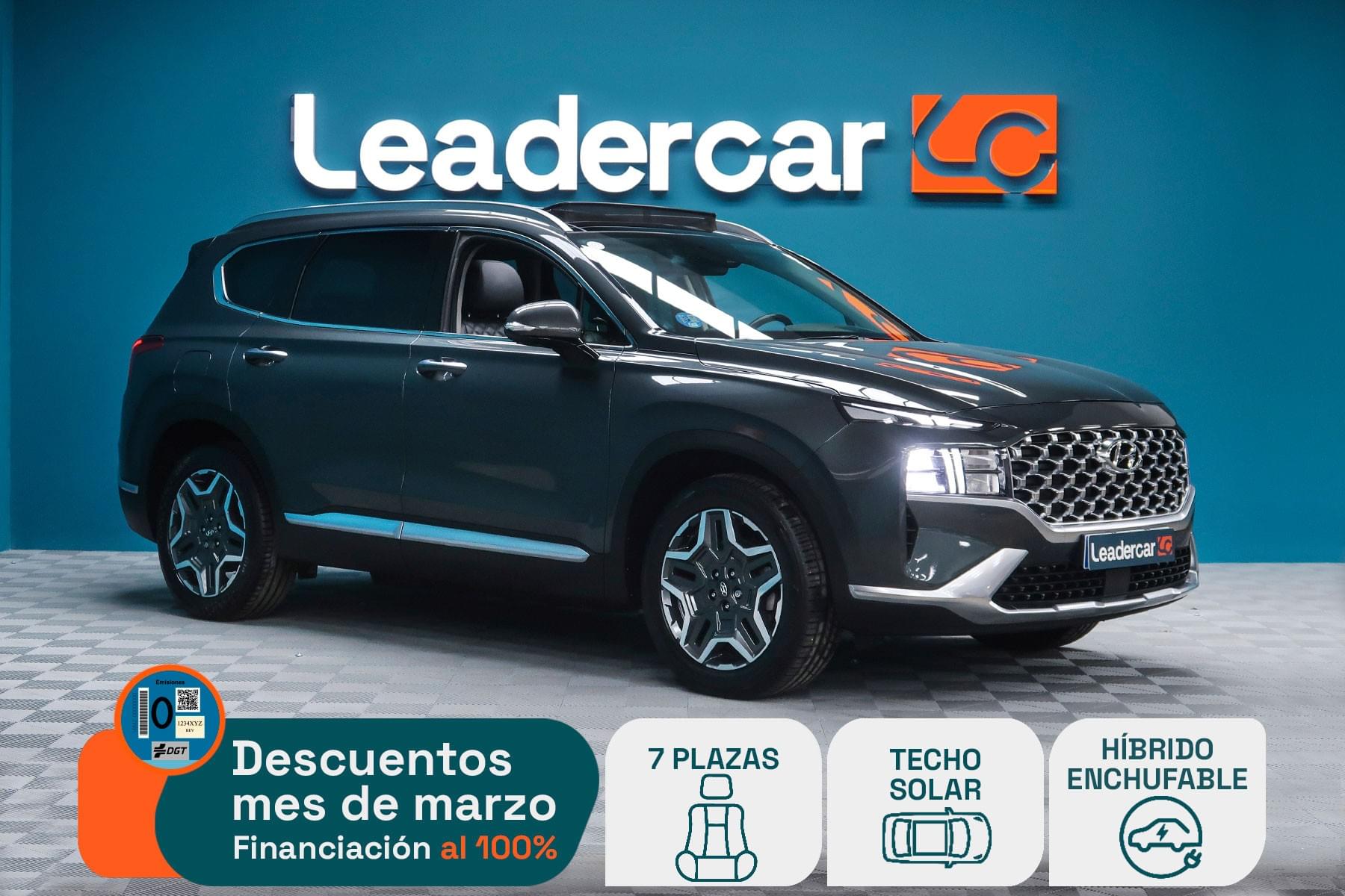 HYUNDAI SANTA FE 1.6 TGDI PHEV TECNO AUTO 4X4 PLUG-IN 265 1 