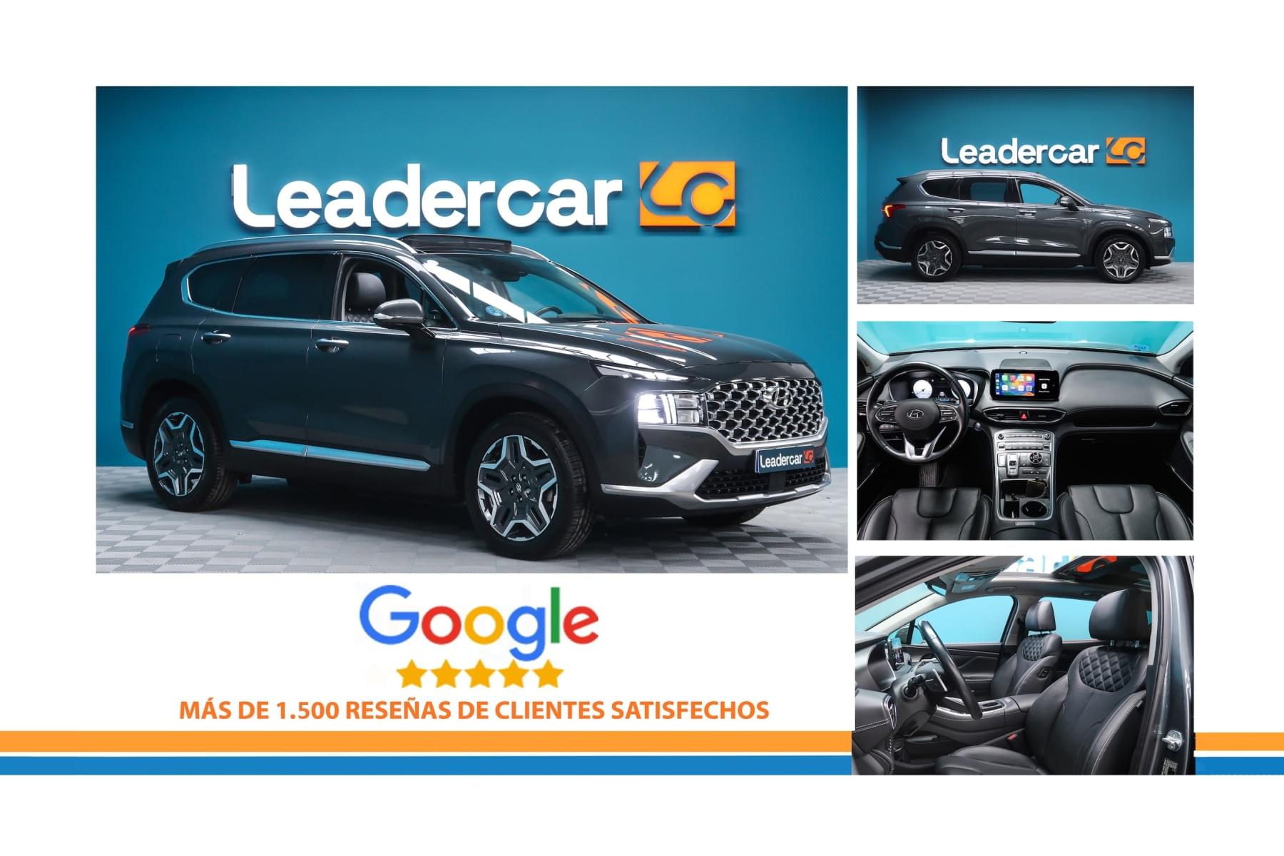 HYUNDAI SANTA FE 1.6 TGDI PHEV TECNO AUTO 4X4 PLUG-IN 265 2 