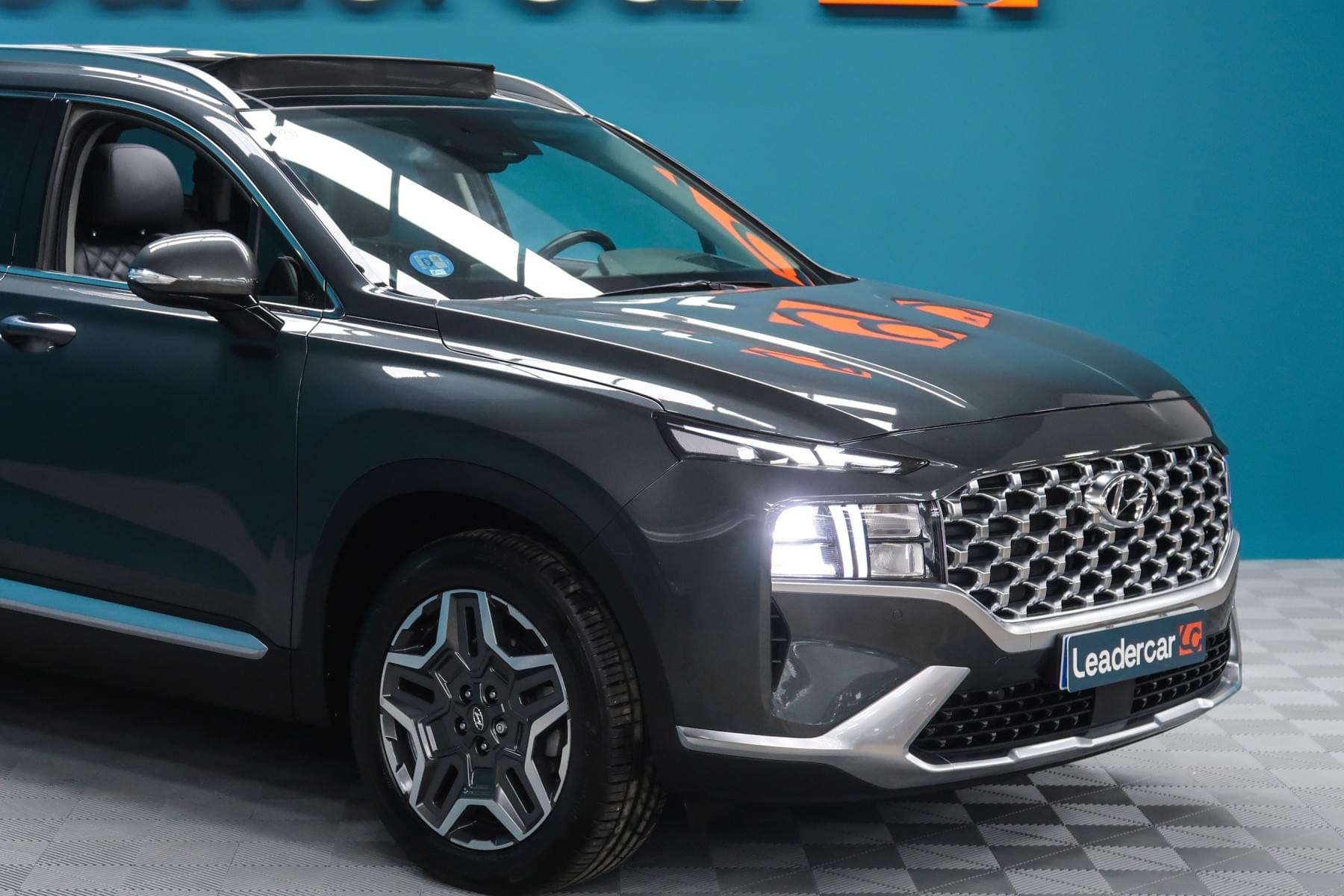 HYUNDAI SANTA FE 1.6 TGDI PHEV TECNO AUTO 4X4 PLUG-IN 265 6 