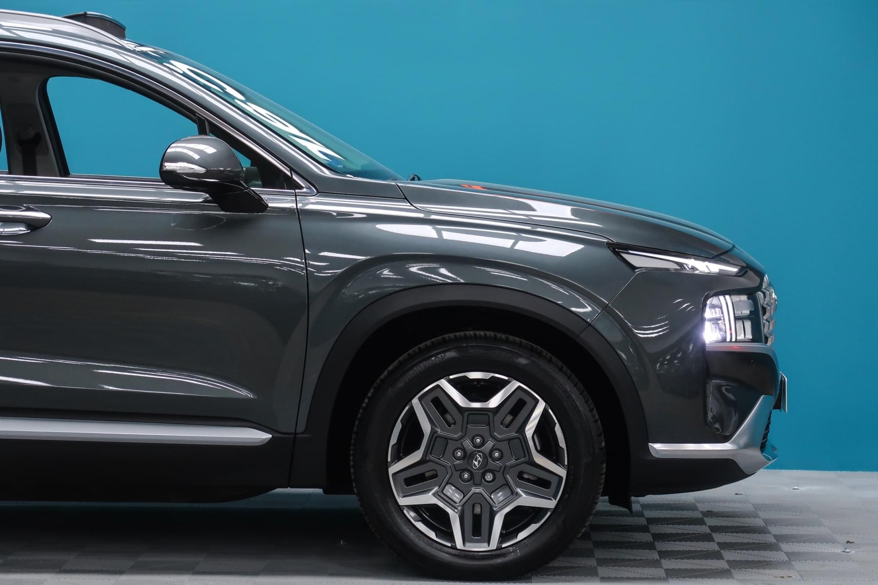 HYUNDAI SANTA FE 1.6 TGDI PHEV TECNO AUTO 4X4 PLUG-IN 265 8 