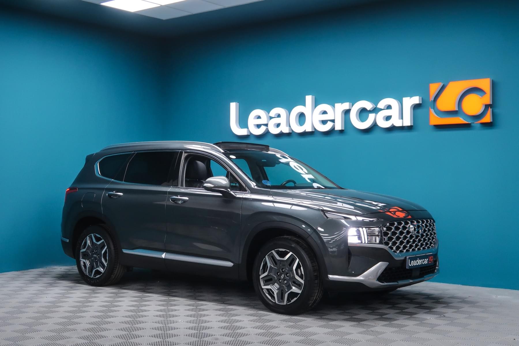 HYUNDAI SANTA FE 1.6 TGDI PHEV TECNO AUTO 4X4 PLUG-IN 265 9 