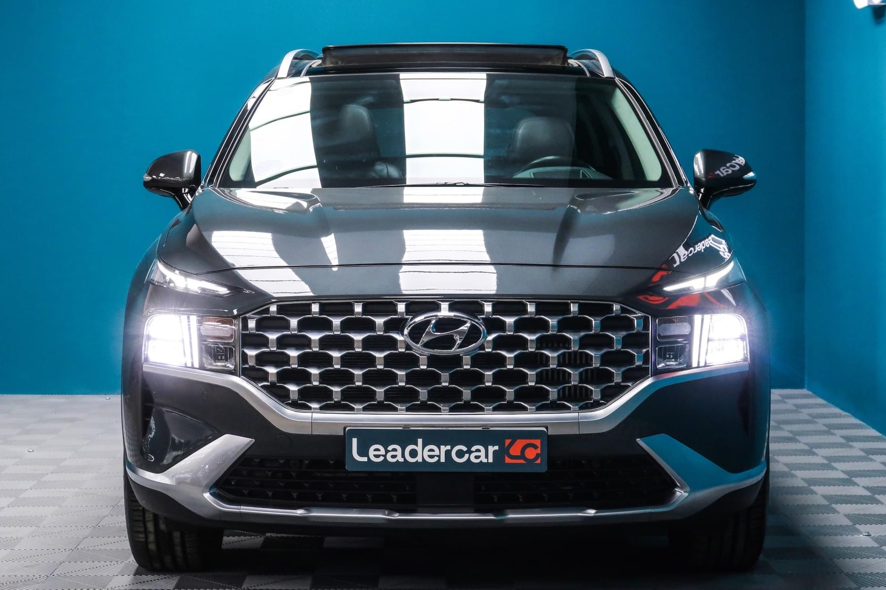 HYUNDAI SANTA FE 1.6 TGDI PHEV TECNO AUTO 4X4 PLUG-IN 265 4 