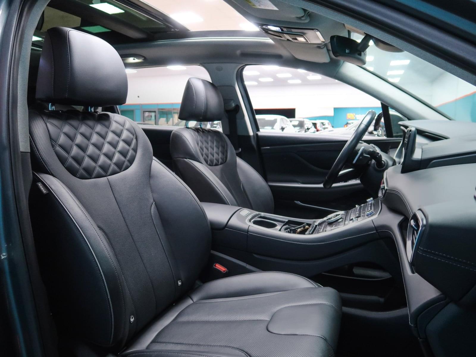 HYUNDAI SANTA FE 1.6 TGDI PHEV TECNO AUTO 4X4 PLUG-IN 265 30 