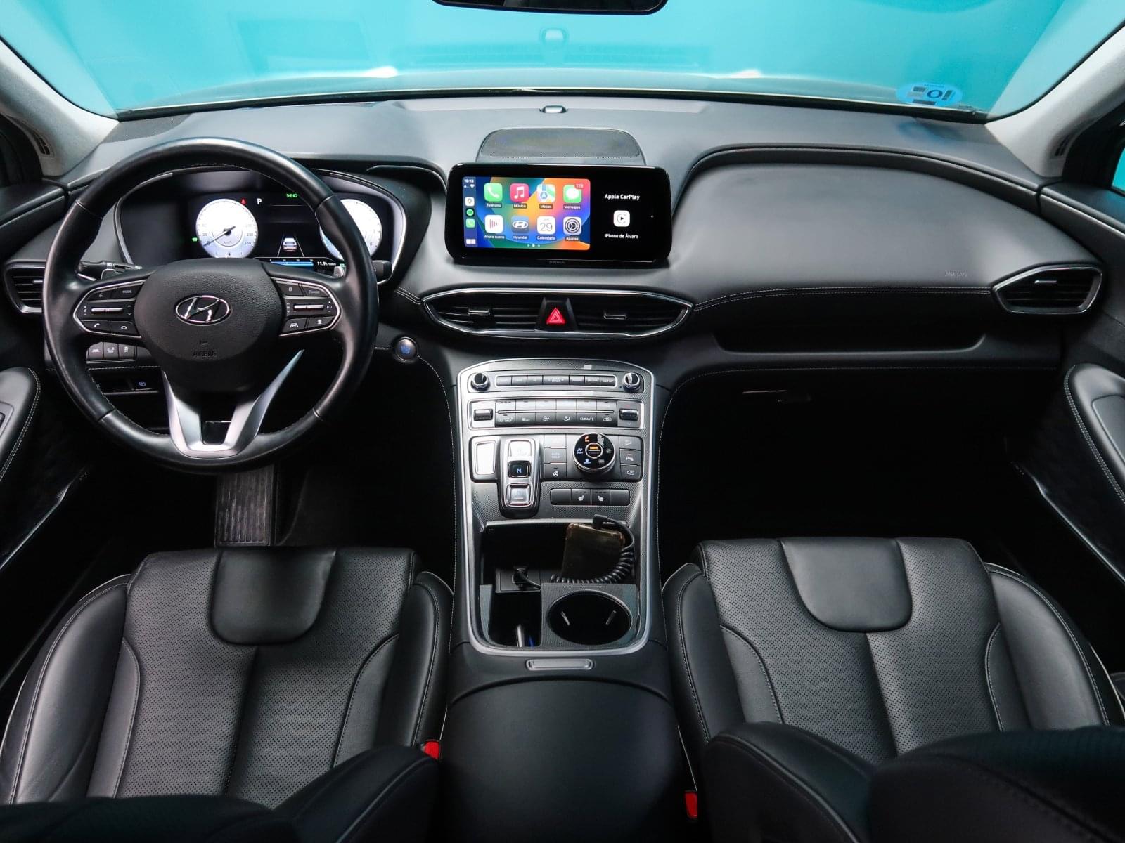 HYUNDAI SANTA FE 1.6 TGDI PHEV TECNO AUTO 4X4 PLUG-IN 265 19 