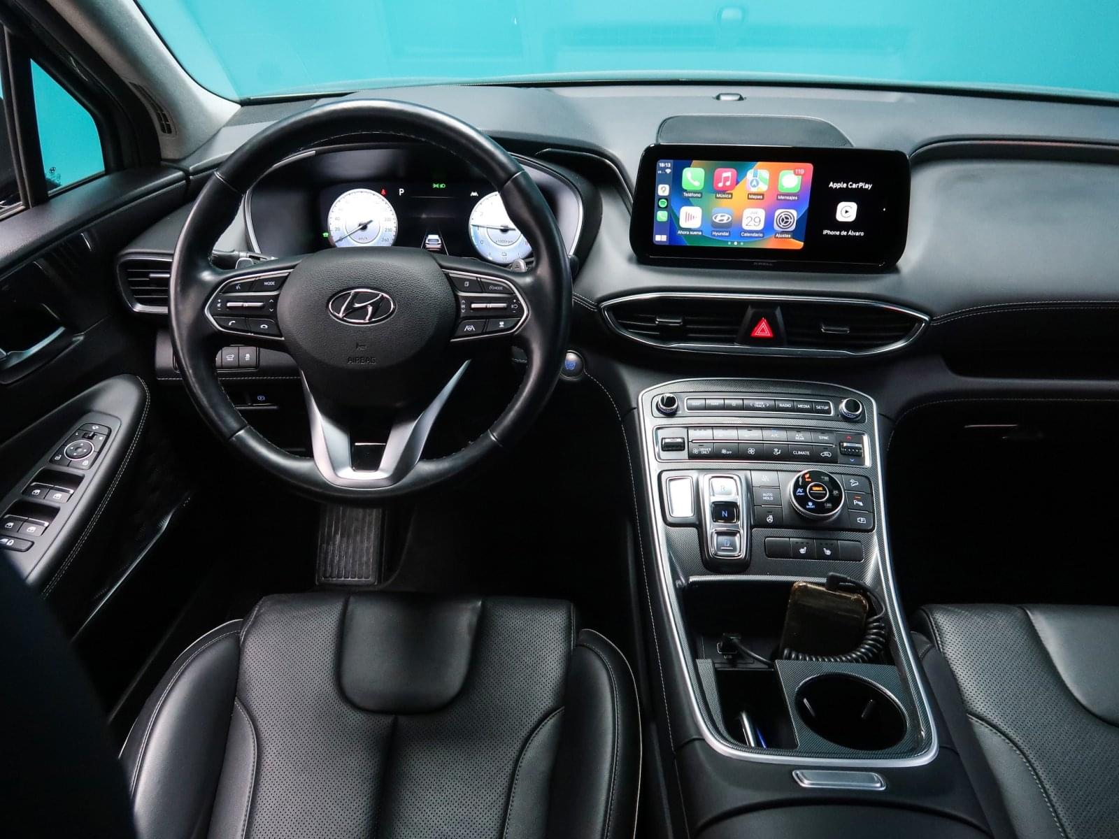 HYUNDAI SANTA FE 1.6 TGDI PHEV TECNO AUTO 4X4 PLUG-IN 265 31 