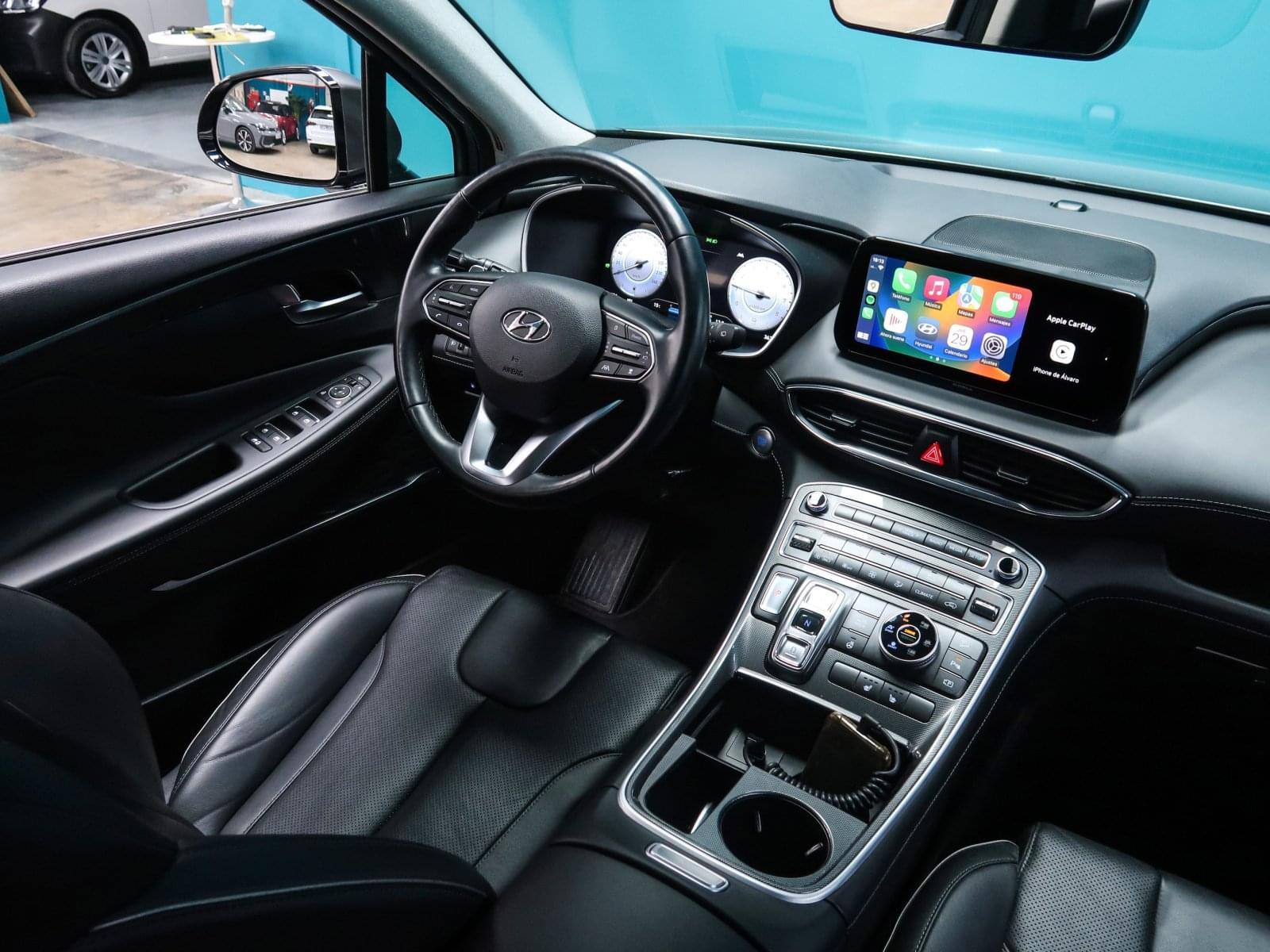 HYUNDAI SANTA FE 1.6 TGDI PHEV TECNO AUTO 4X4 PLUG-IN 265 32 