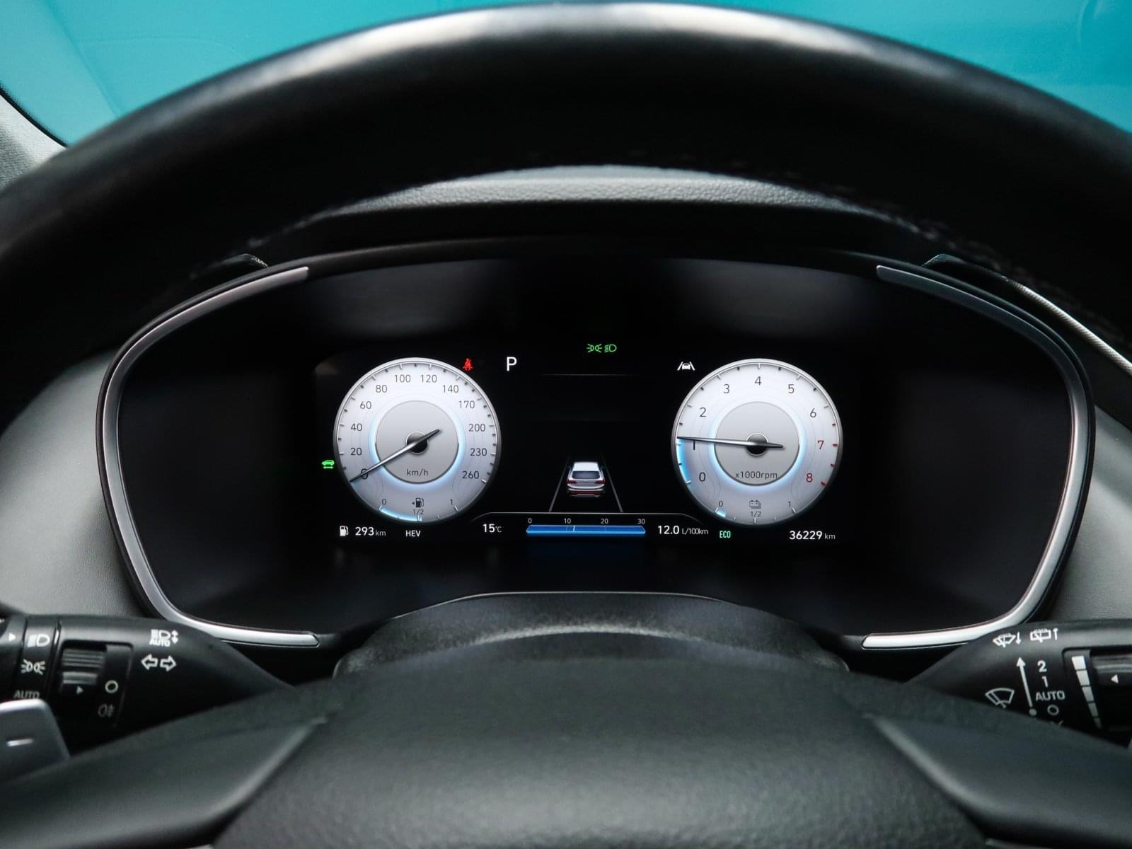 HYUNDAI SANTA FE 1.6 TGDI PHEV TECNO AUTO 4X4 PLUG-IN 265 37 