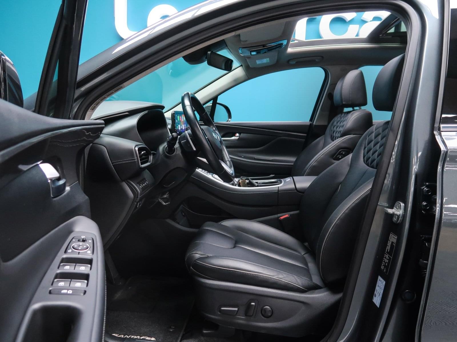 HYUNDAI SANTA FE 1.6 TGDI PHEV TECNO AUTO 4X4 PLUG-IN 265 22 