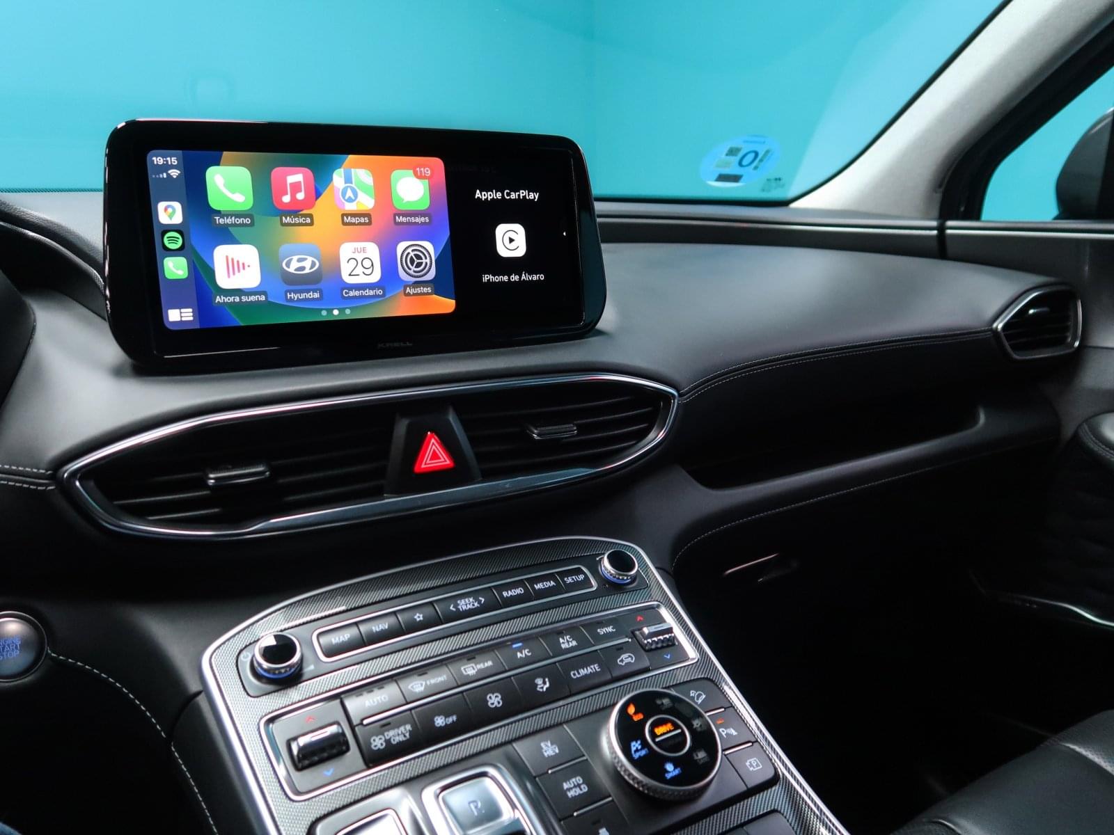 HYUNDAI SANTA FE 1.6 TGDI PHEV TECNO AUTO 4X4 PLUG-IN 265 44 