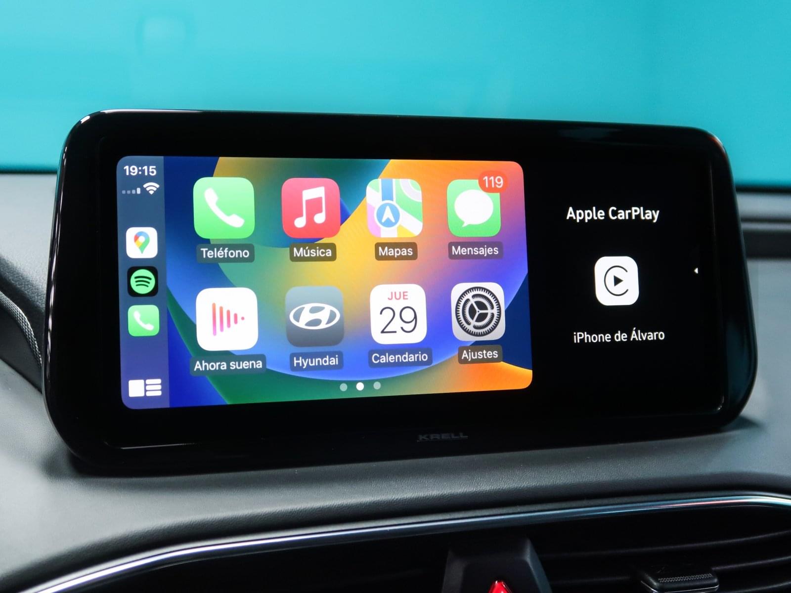 HYUNDAI SANTA FE 1.6 TGDI PHEV TECNO AUTO 4X4 PLUG-IN 265 45 