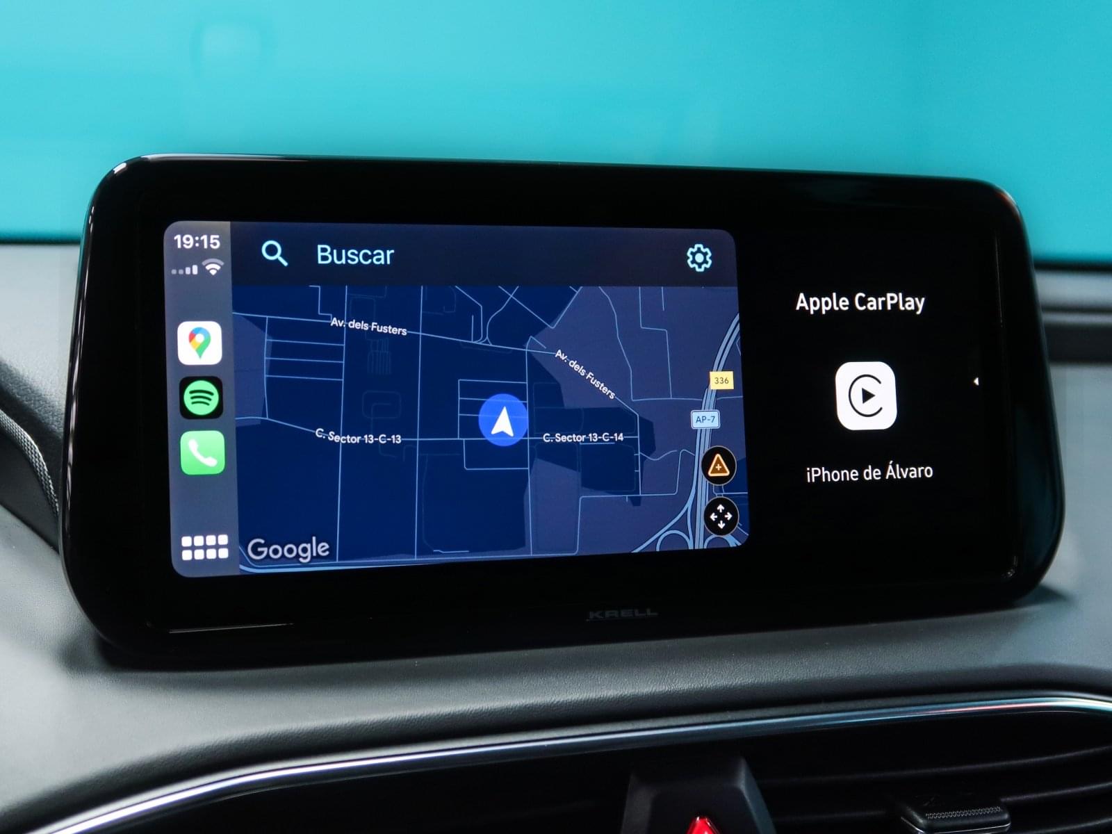 HYUNDAI SANTA FE 1.6 TGDI PHEV TECNO AUTO 4X4 PLUG-IN 265 46 