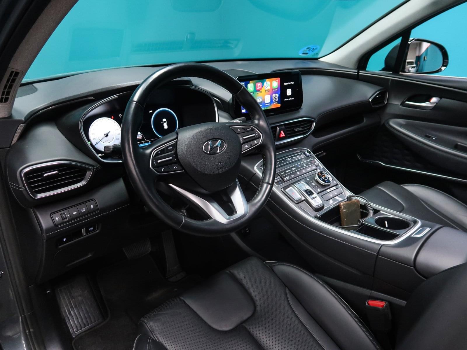 HYUNDAI SANTA FE 1.6 TGDI PHEV TECNO AUTO 4X4 PLUG-IN 265 23 