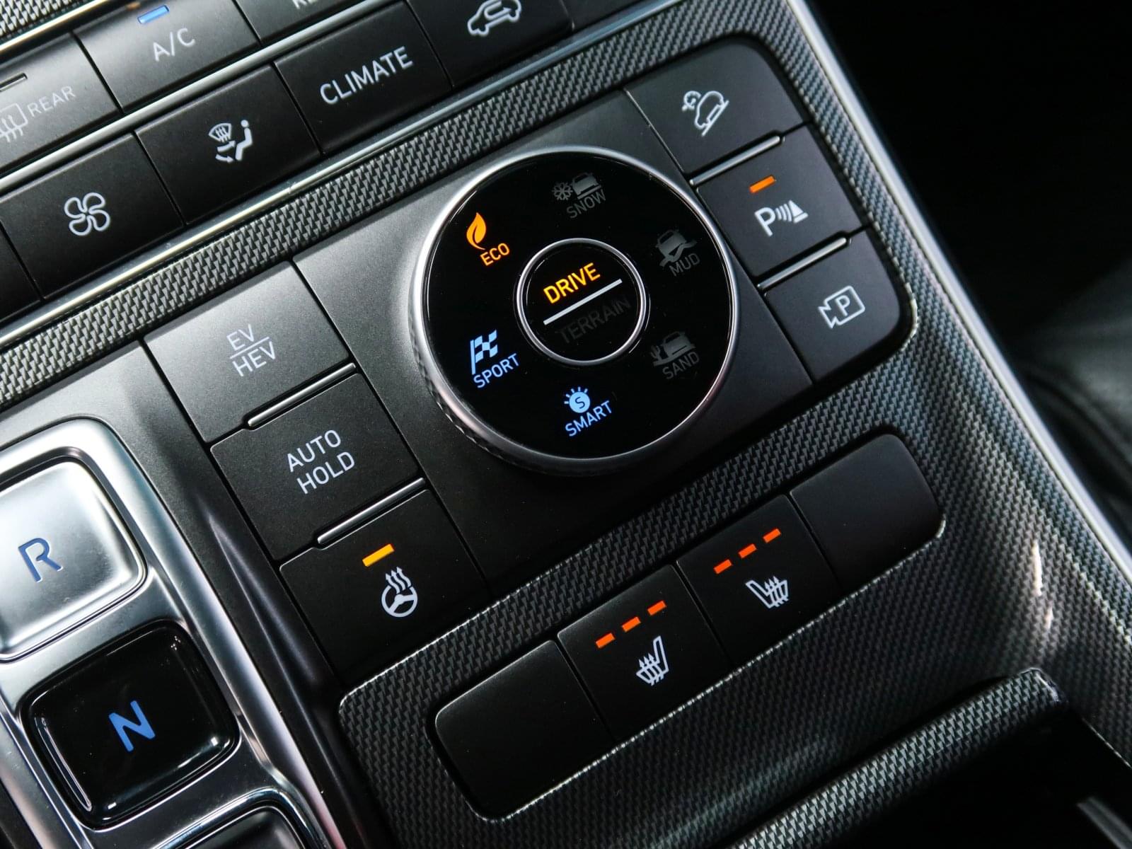 HYUNDAI SANTA FE 1.6 TGDI PHEV TECNO AUTO 4X4 PLUG-IN 265 50 