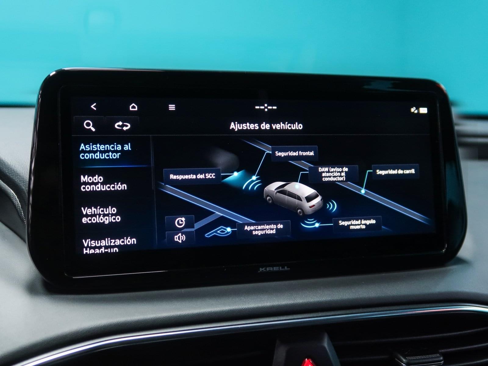 HYUNDAI SANTA FE 1.6 TGDI PHEV TECNO AUTO 4X4 PLUG-IN 265 52 