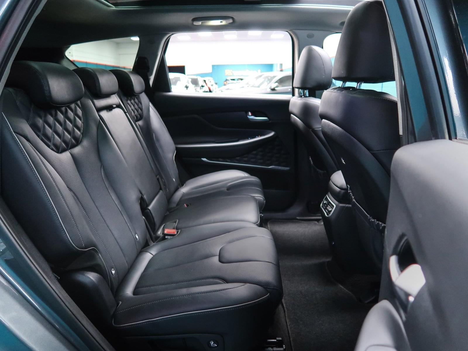 HYUNDAI SANTA FE 1.6 TGDI PHEV TECNO AUTO 4X4 PLUG-IN 265 27 