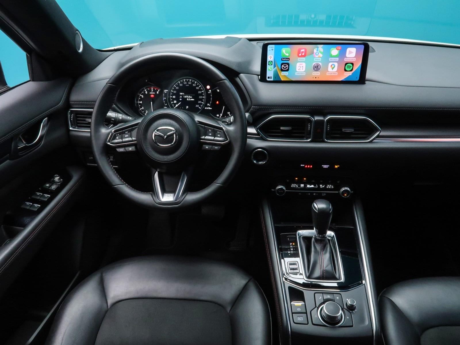 MAZDA CX-5 HOMURA AT 165CV 29 