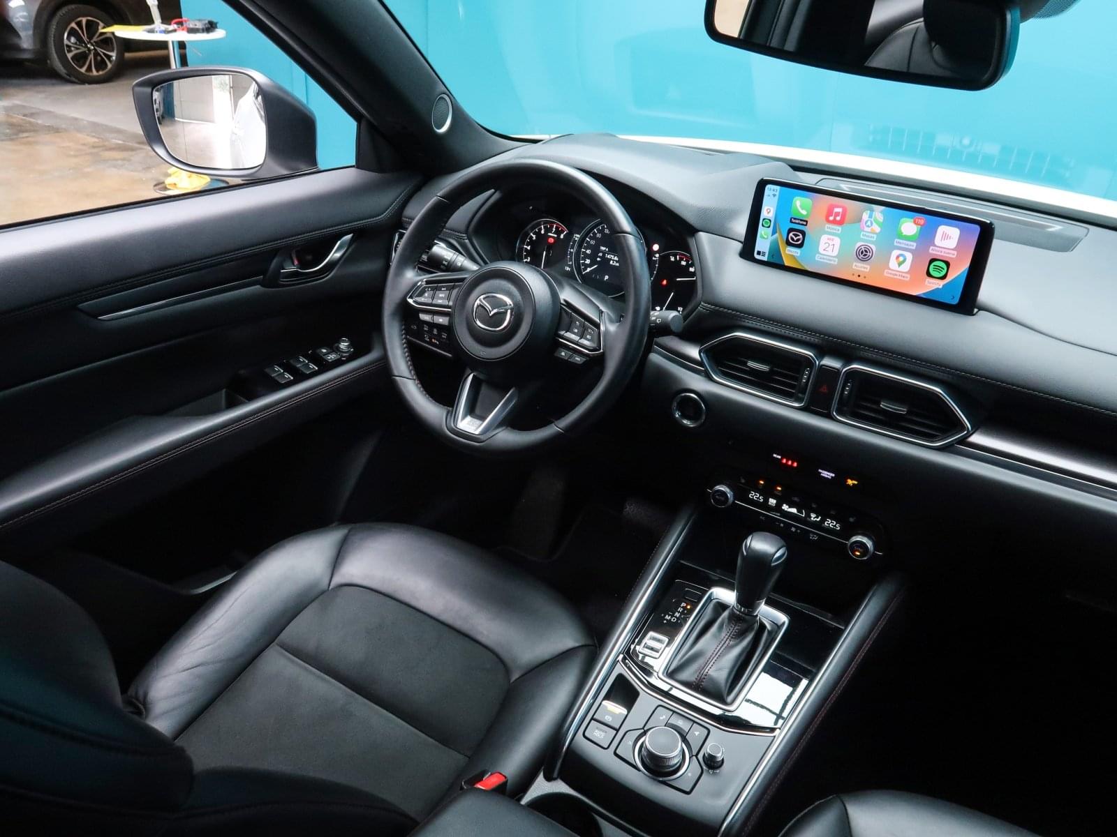 MAZDA CX-5 HOMURA AT 165CV 30 