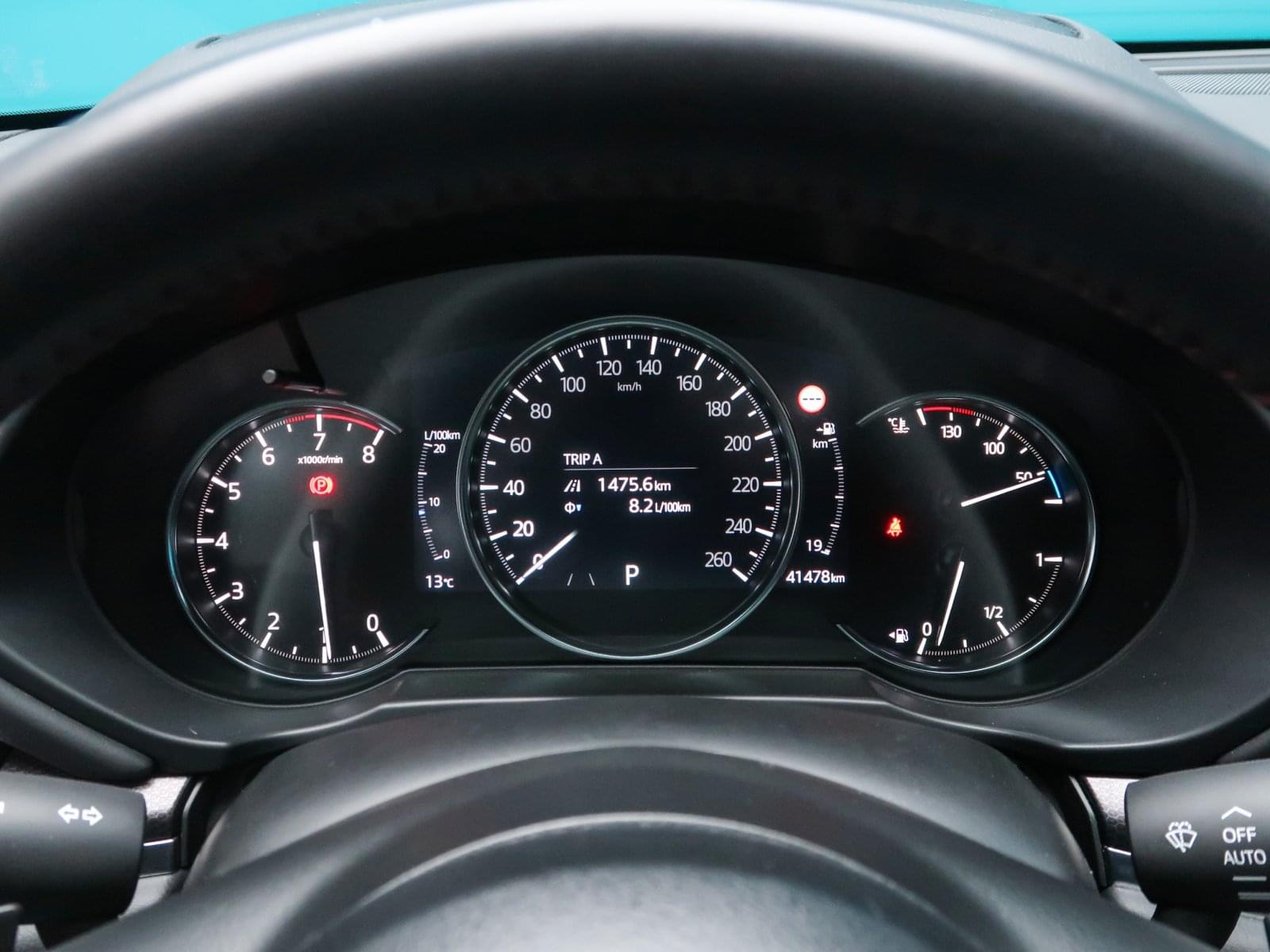 MAZDA CX-5 HOMURA AT 165CV 35 