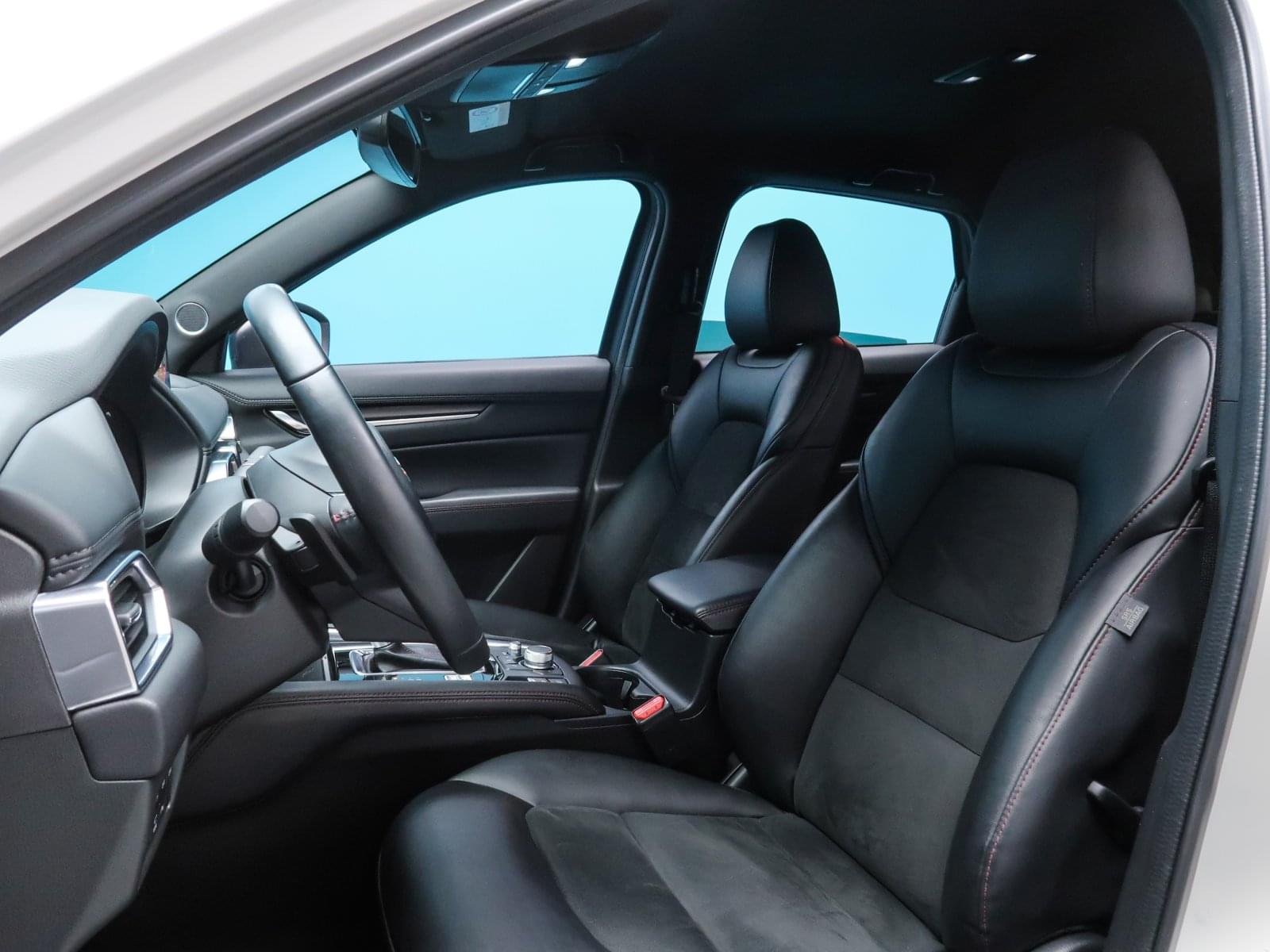 MAZDA CX-5 HOMURA AT 165CV 21 