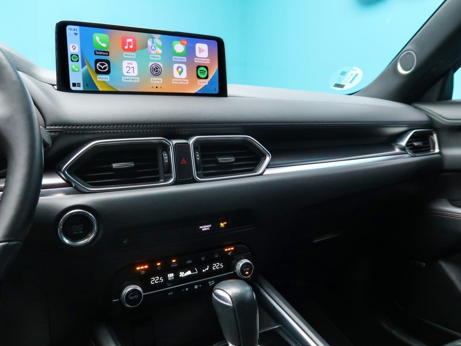 MAZDA CX-5 HOMURA AT 165CV 40 