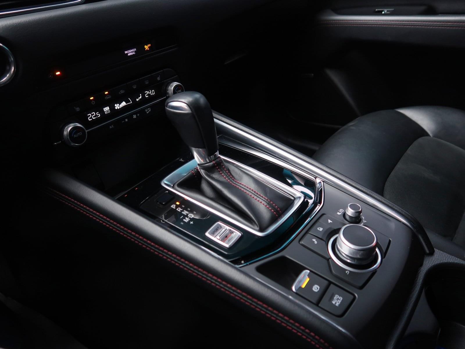 MAZDA CX-5 HOMURA AT 165CV 46 