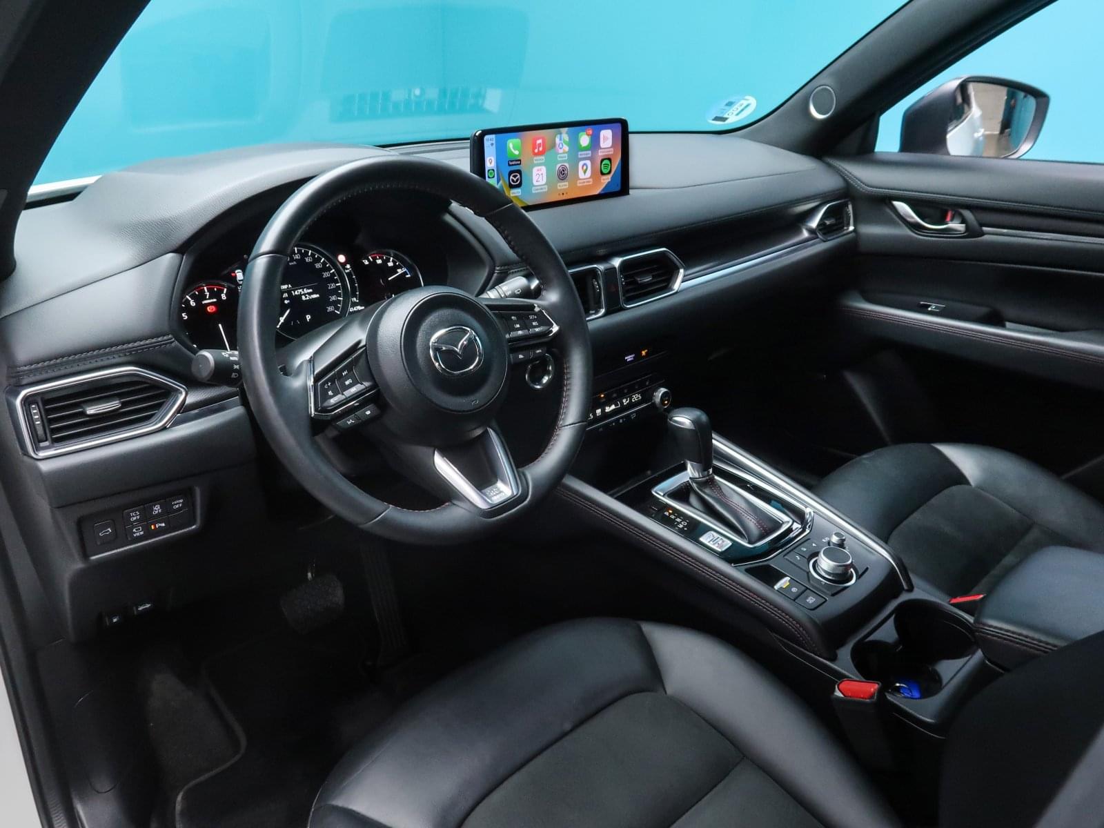 MAZDA CX-5 HOMURA AT 165CV 24 