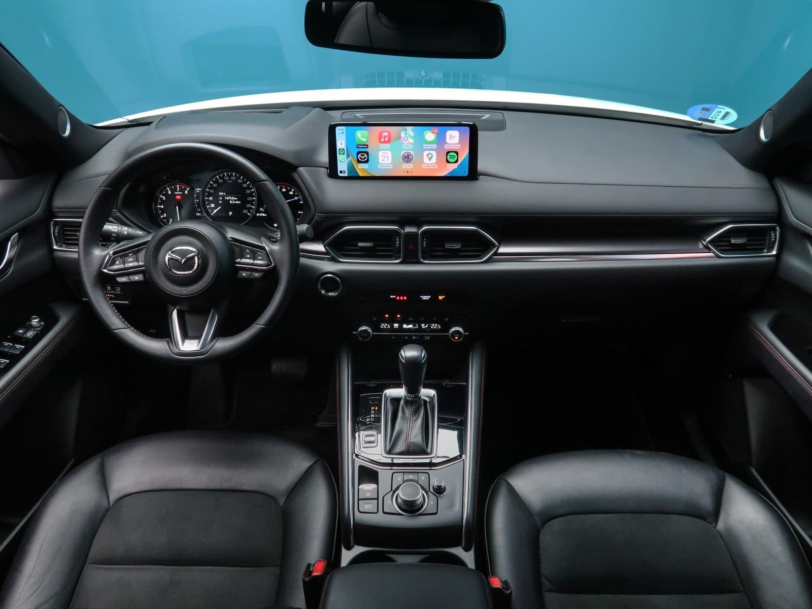 MAZDA CX-5 HOMURA AT 165CV 20 