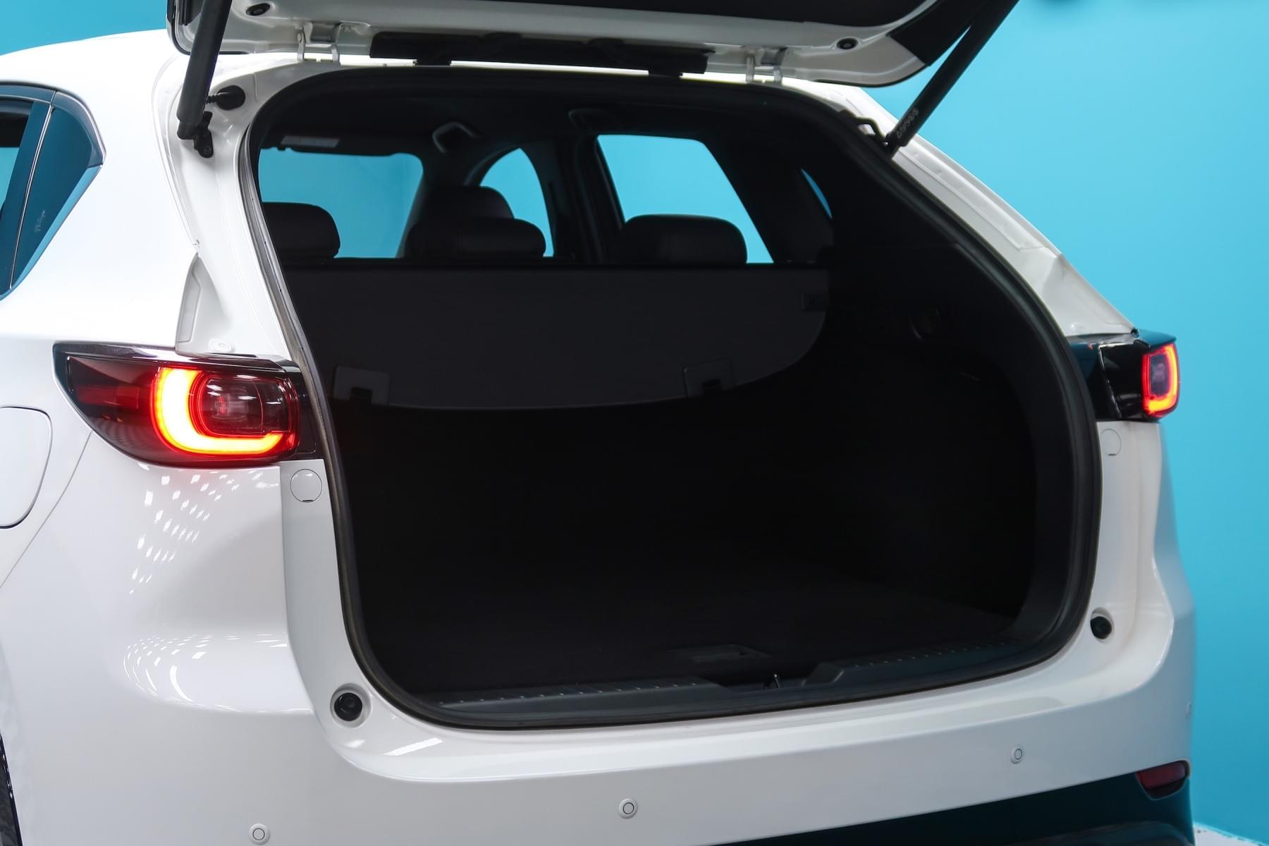 MAZDA CX-5 HOMURA AT 165CV 16 