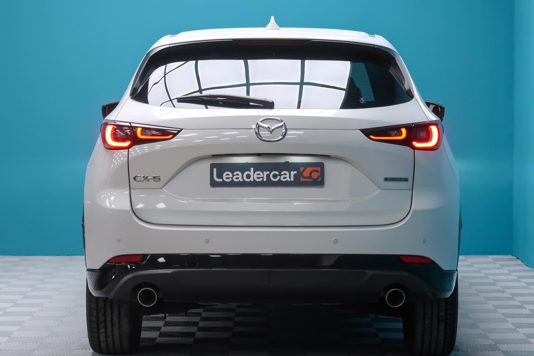 MAZDA CX-5 HOMURA AT 165CV 17 