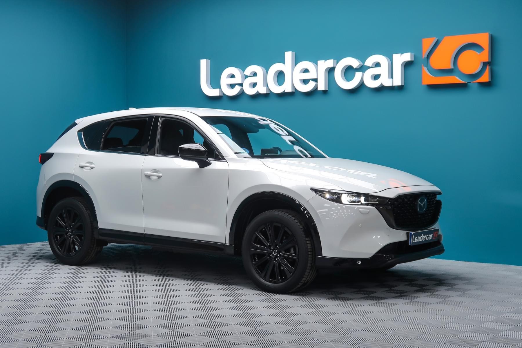 MAZDA CX-5 HOMURA AT 165CV 9 