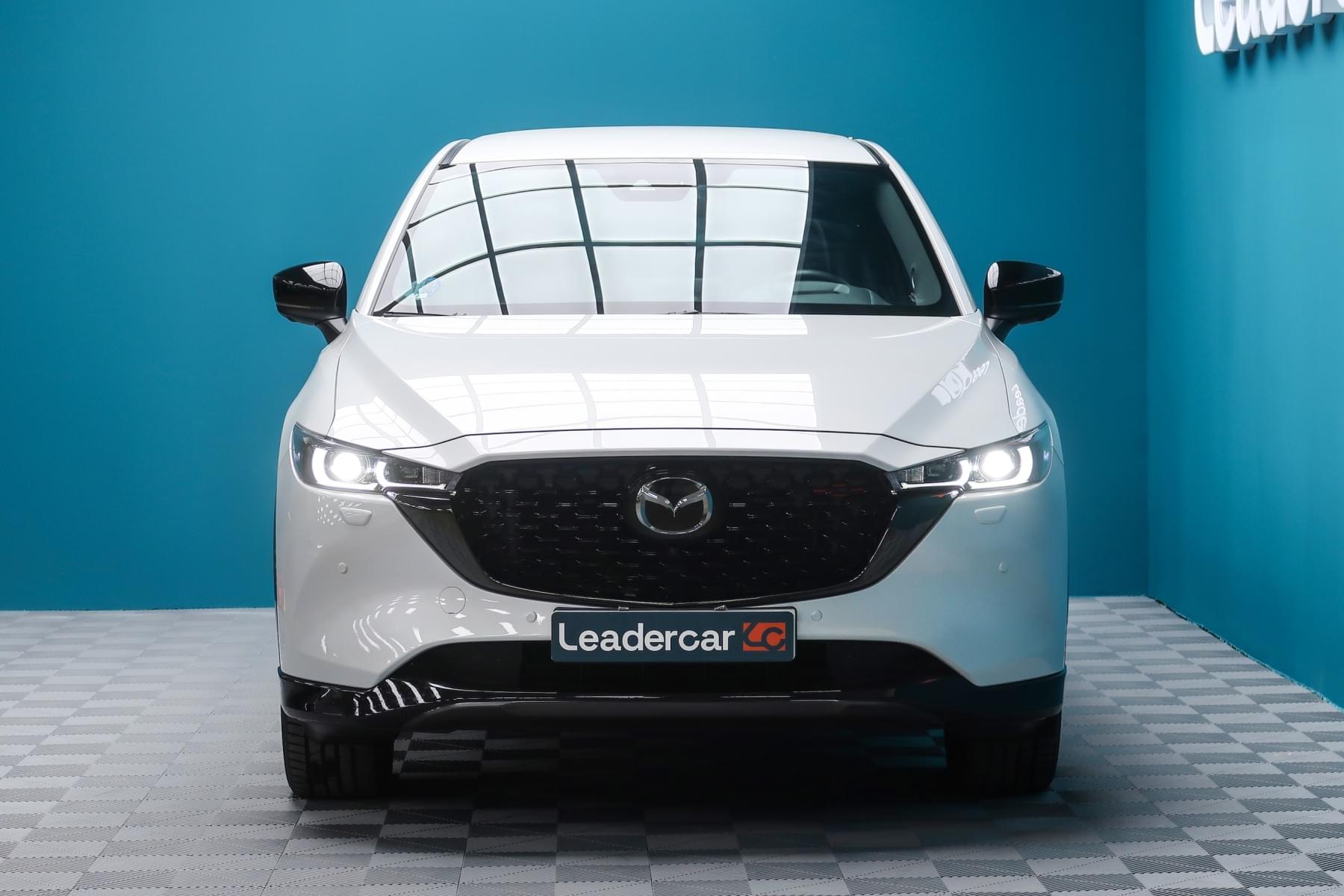 MAZDA CX-5 HOMURA AT 165CV 5 