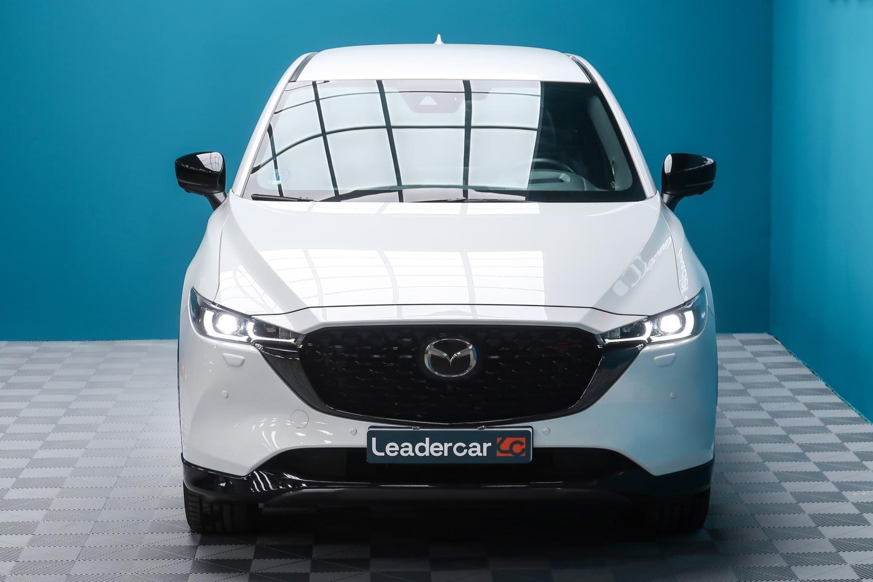 MAZDA CX-5 HOMURA AT 165CV 10 