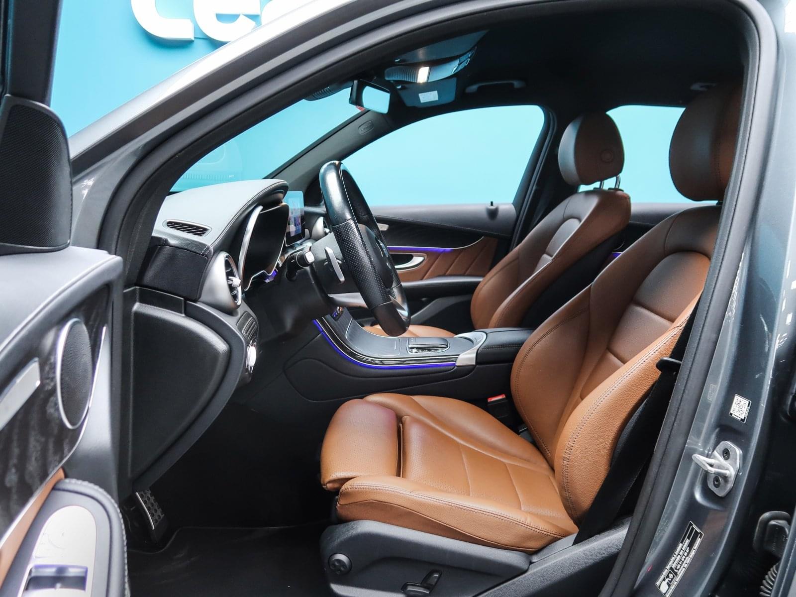 MERCEDES-BENZ CLASE GLC 220D 4MATIC 194CV 20