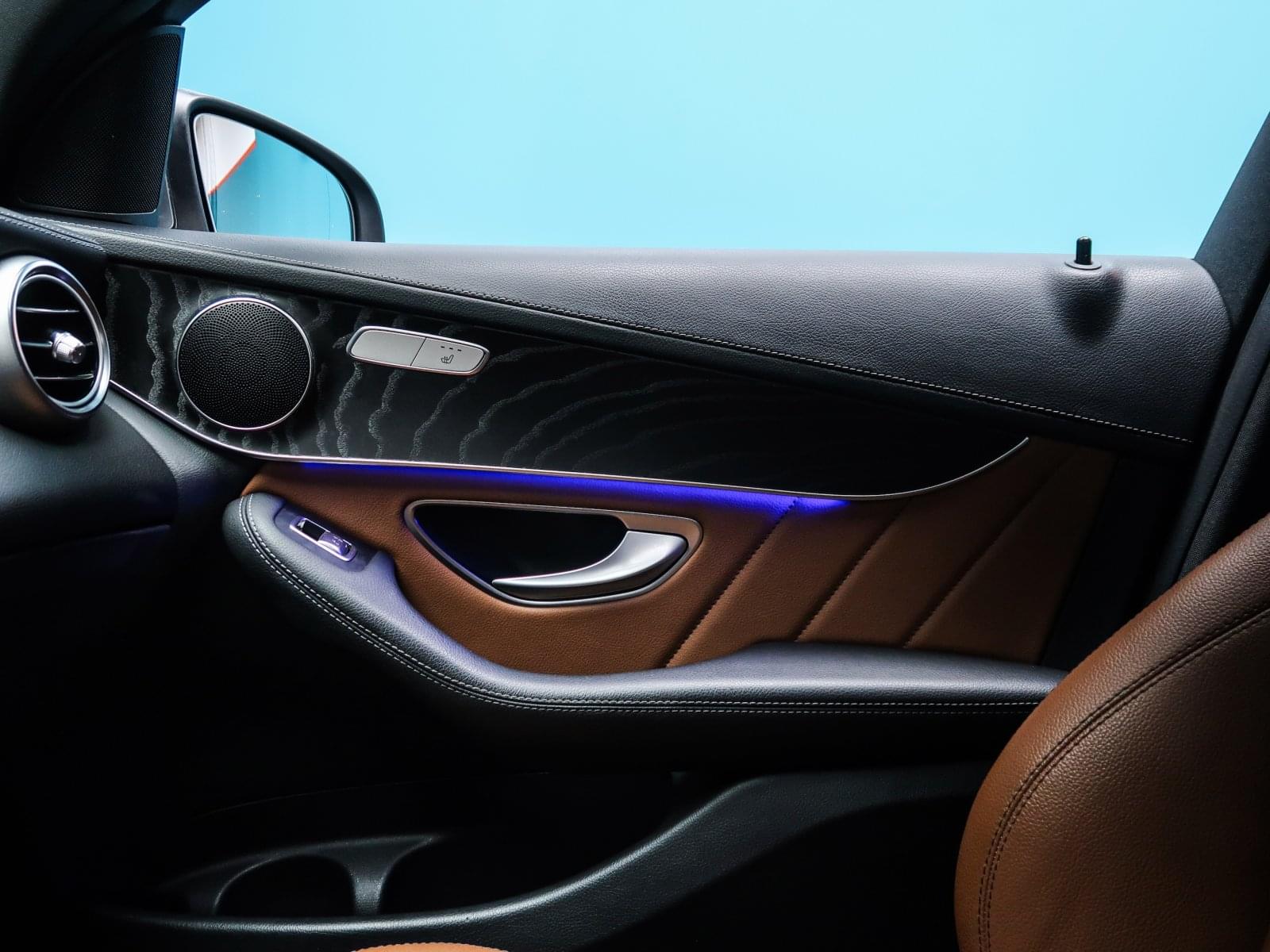 MERCEDES-BENZ CLASE GLC 220D 4MATIC 194CV 36