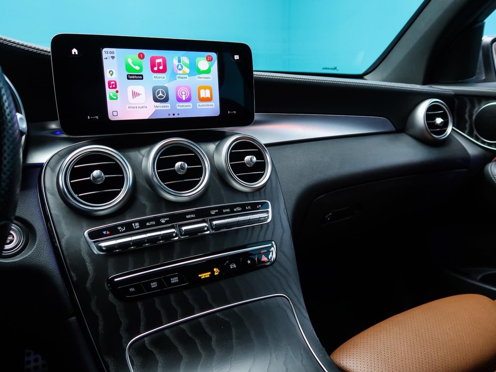 MERCEDES-BENZ CLASE GLC 220D 4MATIC 194CV 37